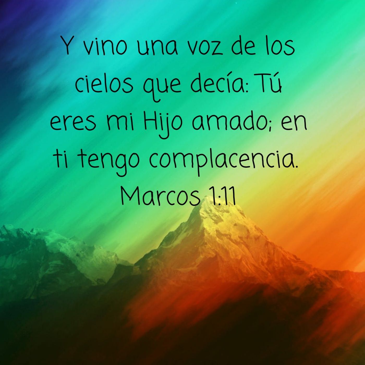 Evangelio de Marcos