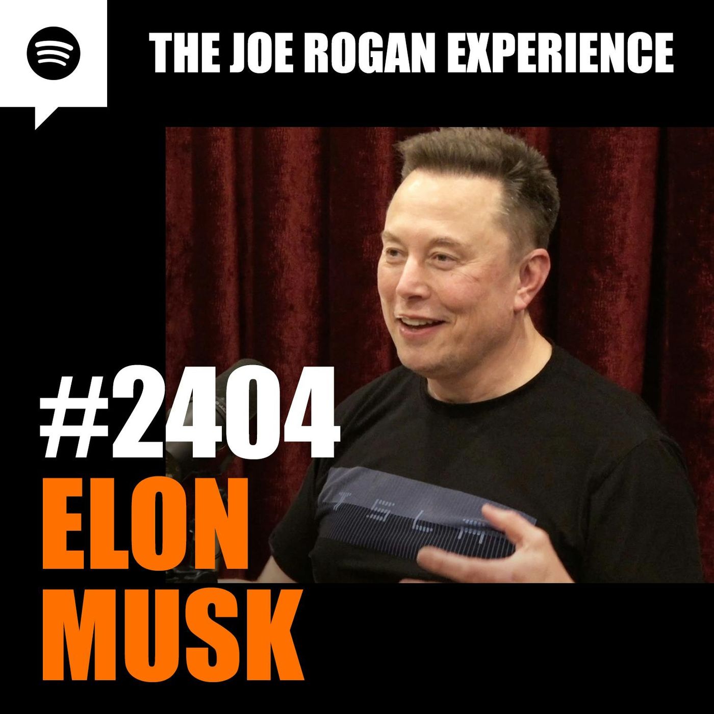 #2404 - Elon Musk