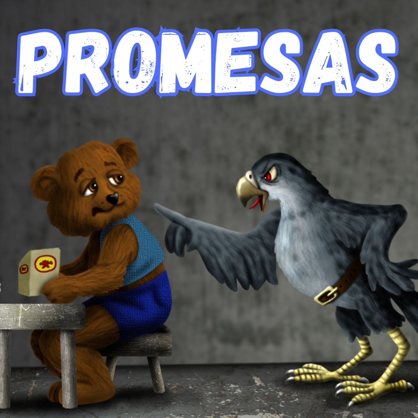 73b. Promesas (protección y prevención de la explotación laboral) episode artwork