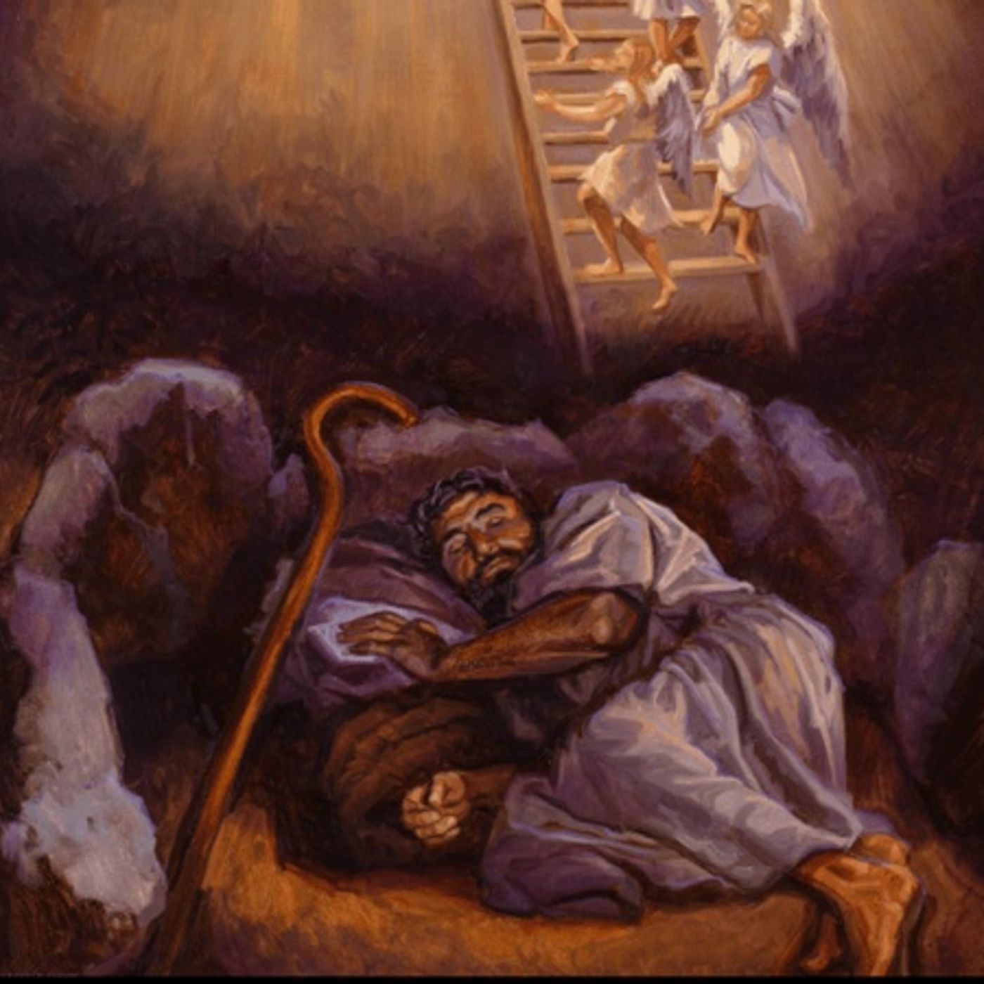 The Lord Gives His Beloved Sleep (Part 4) [B 185] episode artwork