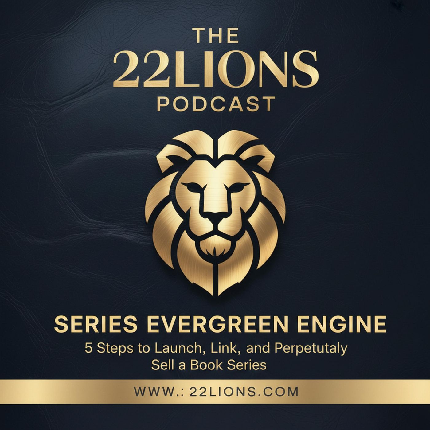 Series Evergreen Engine: 5 Steps to Launch, Link, and Perpetually Sell a Book Series episode artwork