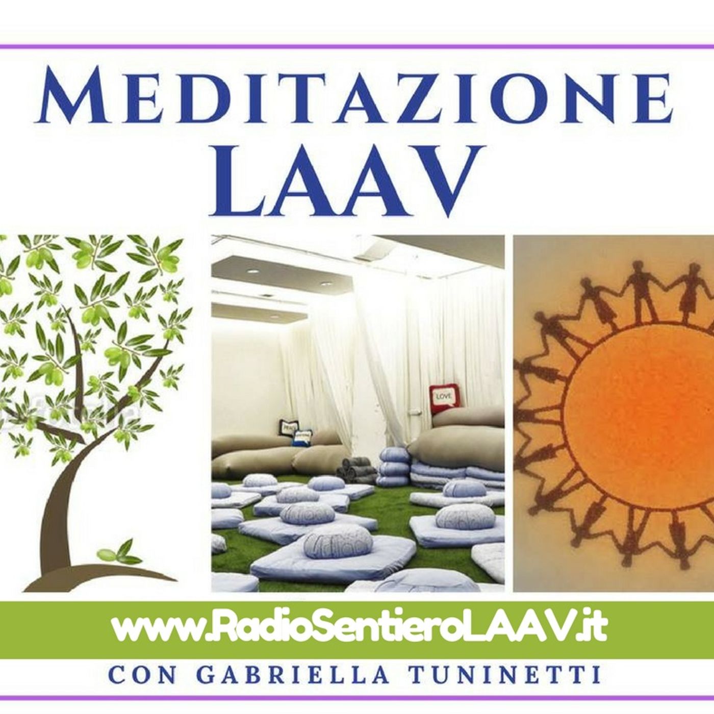 Meditazione dedicata agli alberi episode artwork