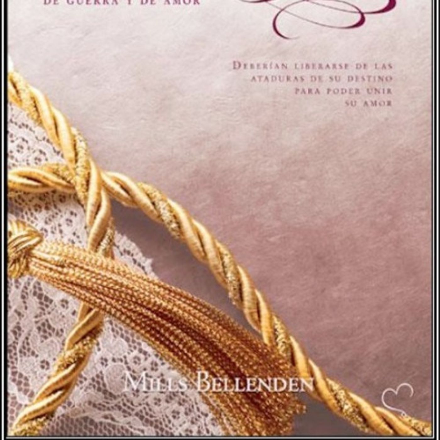 La prisionera - Mills Bellenden
