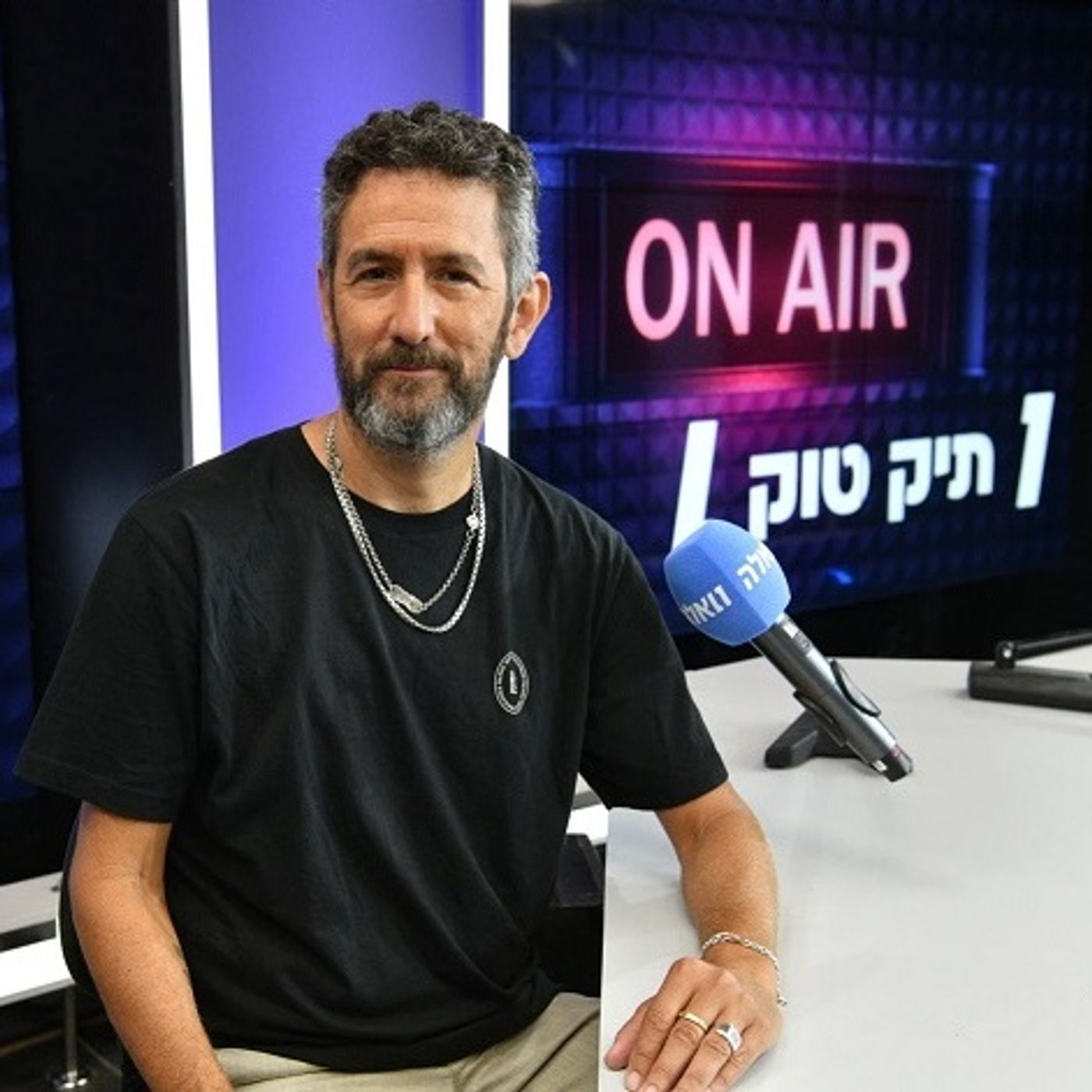 "כתבו שהפכתי לסיוט של נתניהו. זה מאד מחמיא לי" episode artwork