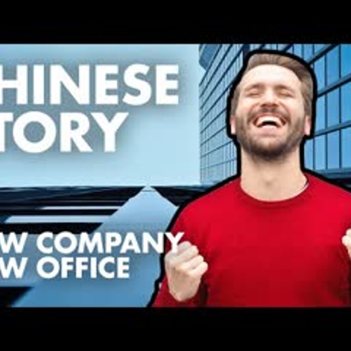 New Company New Office   Chinese Listening   Chinese Reading   New HSK 2 episode artwork