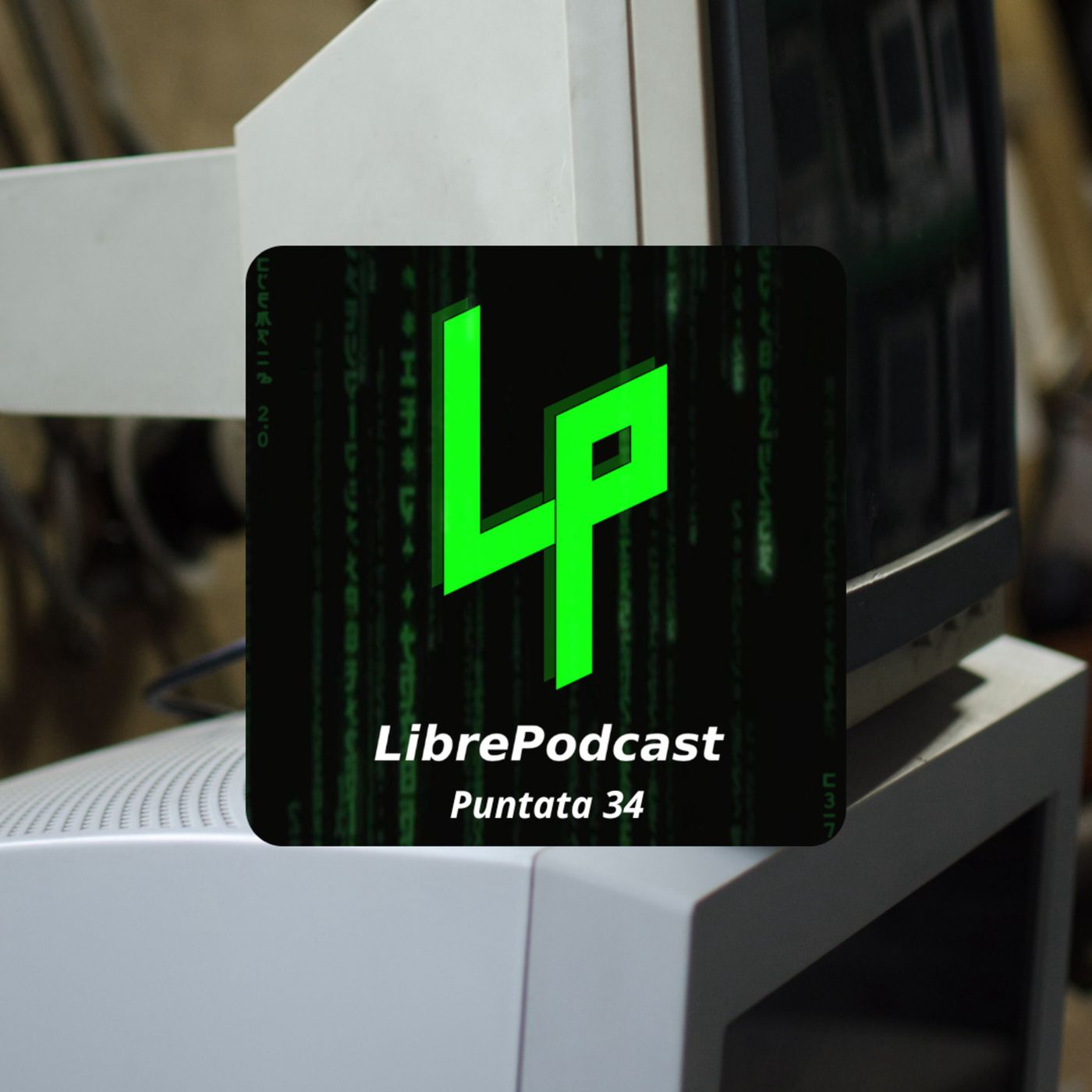 LibrePodcast