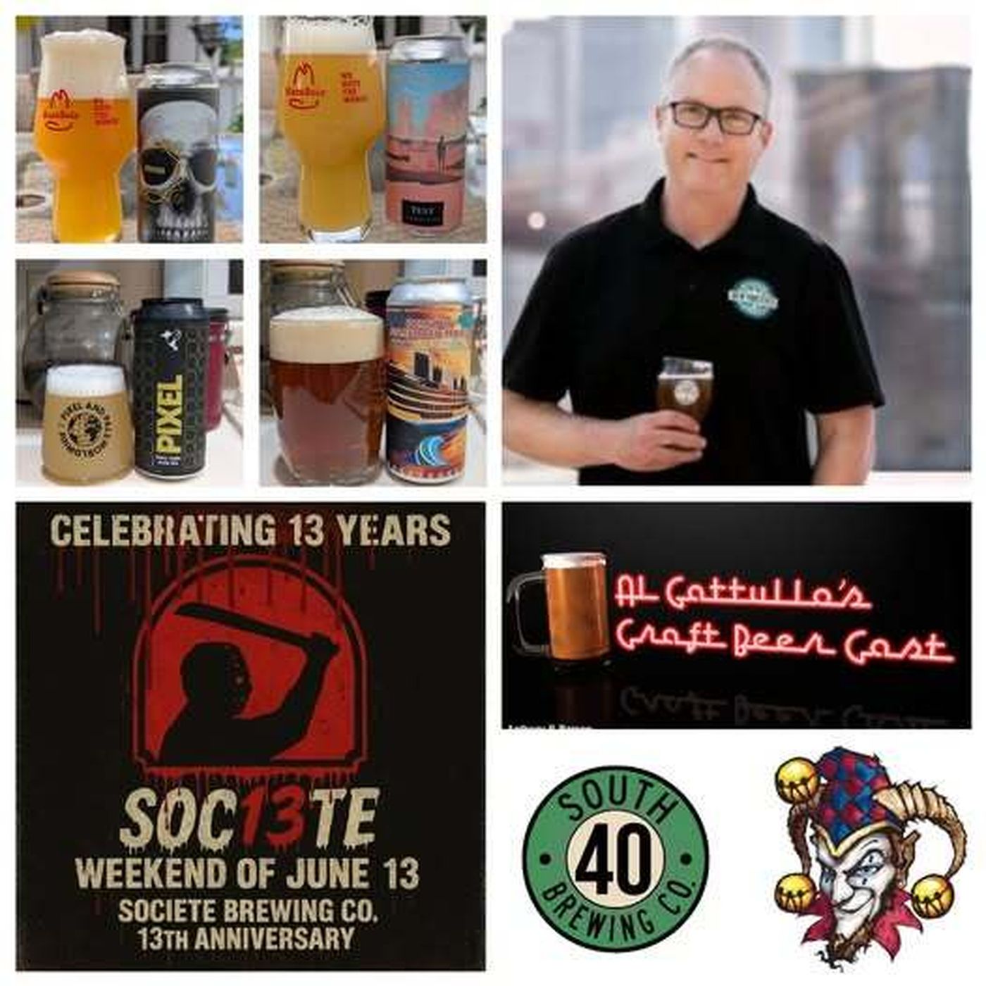 AG Craft Beer Cast 6-1-25 Paul Leone