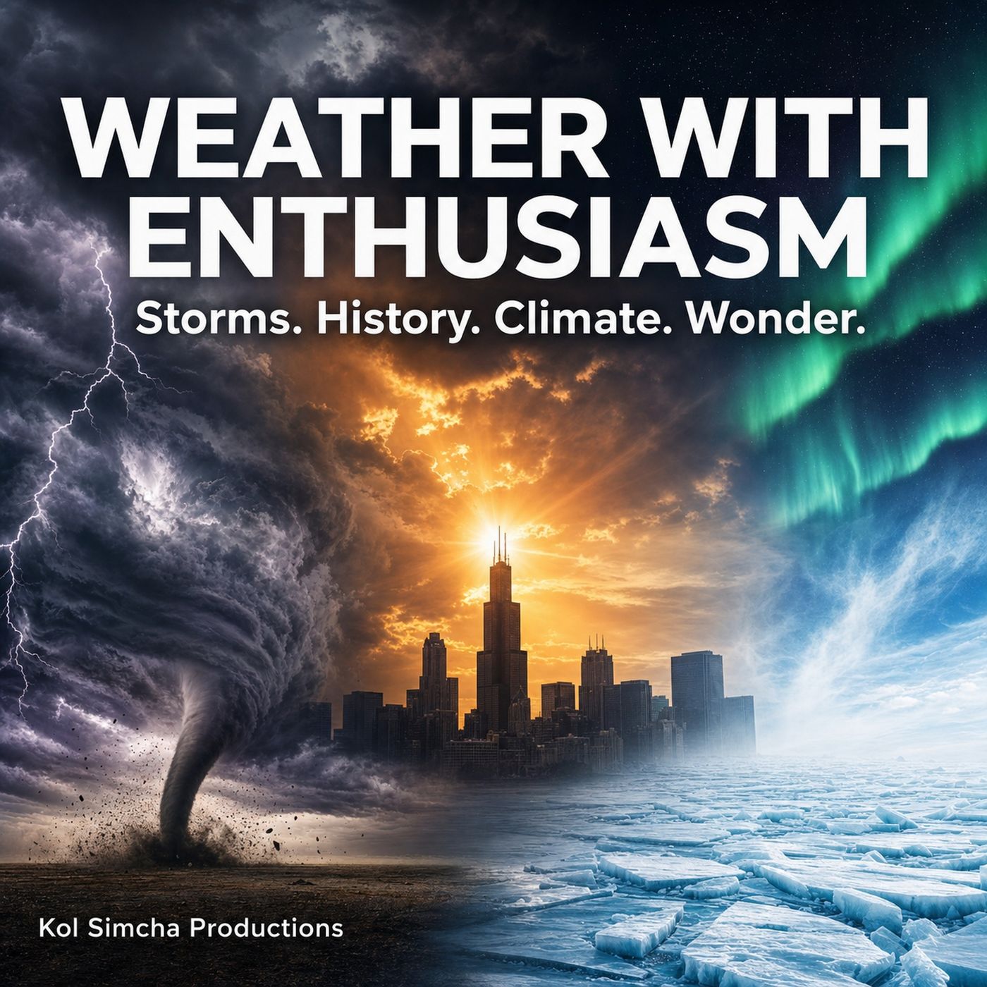 Weather With Enthusiasm !