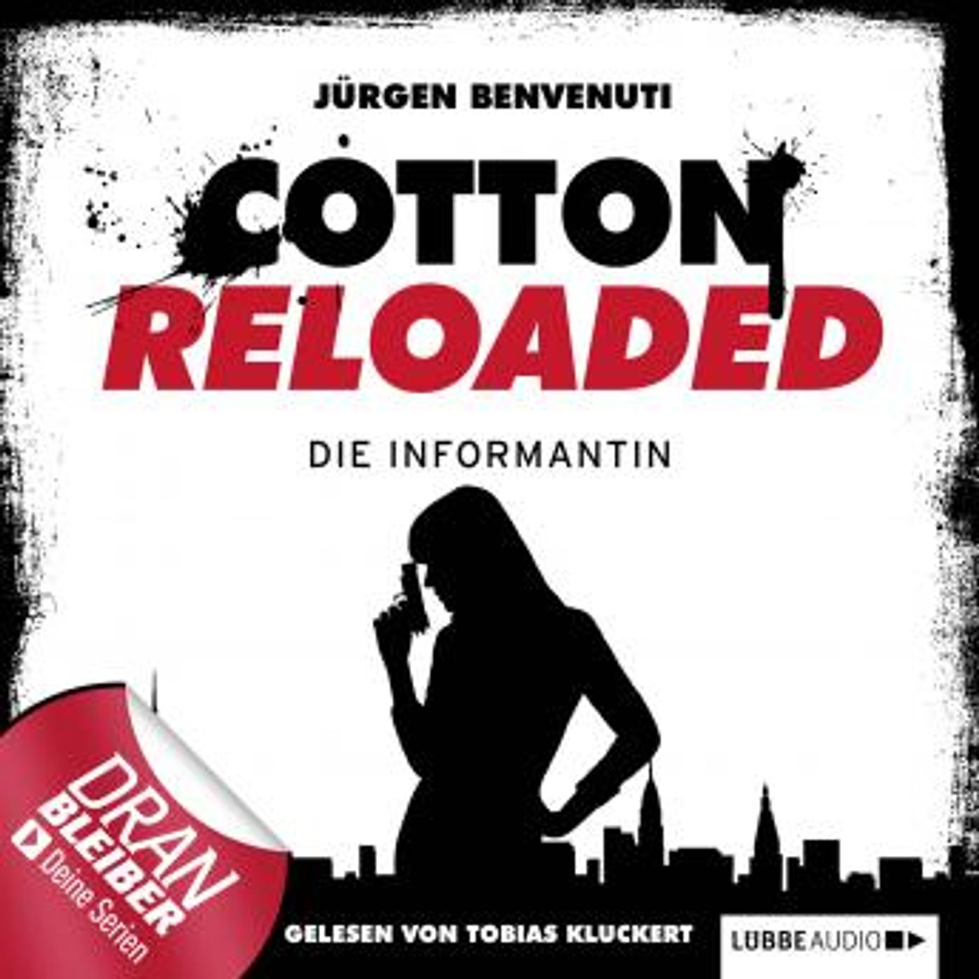 Free Audiobooks in Mystery, Thriller & Horror, Suspense