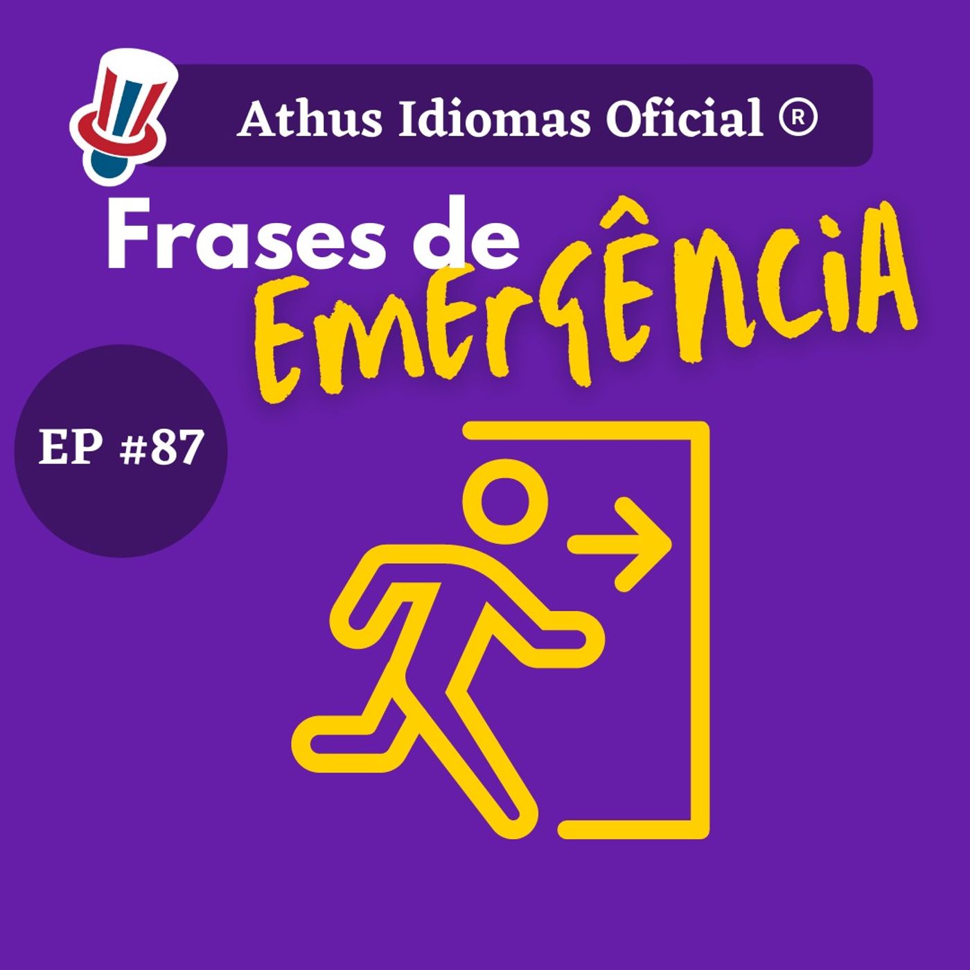 Podcast da Athus: Inglês Fácil