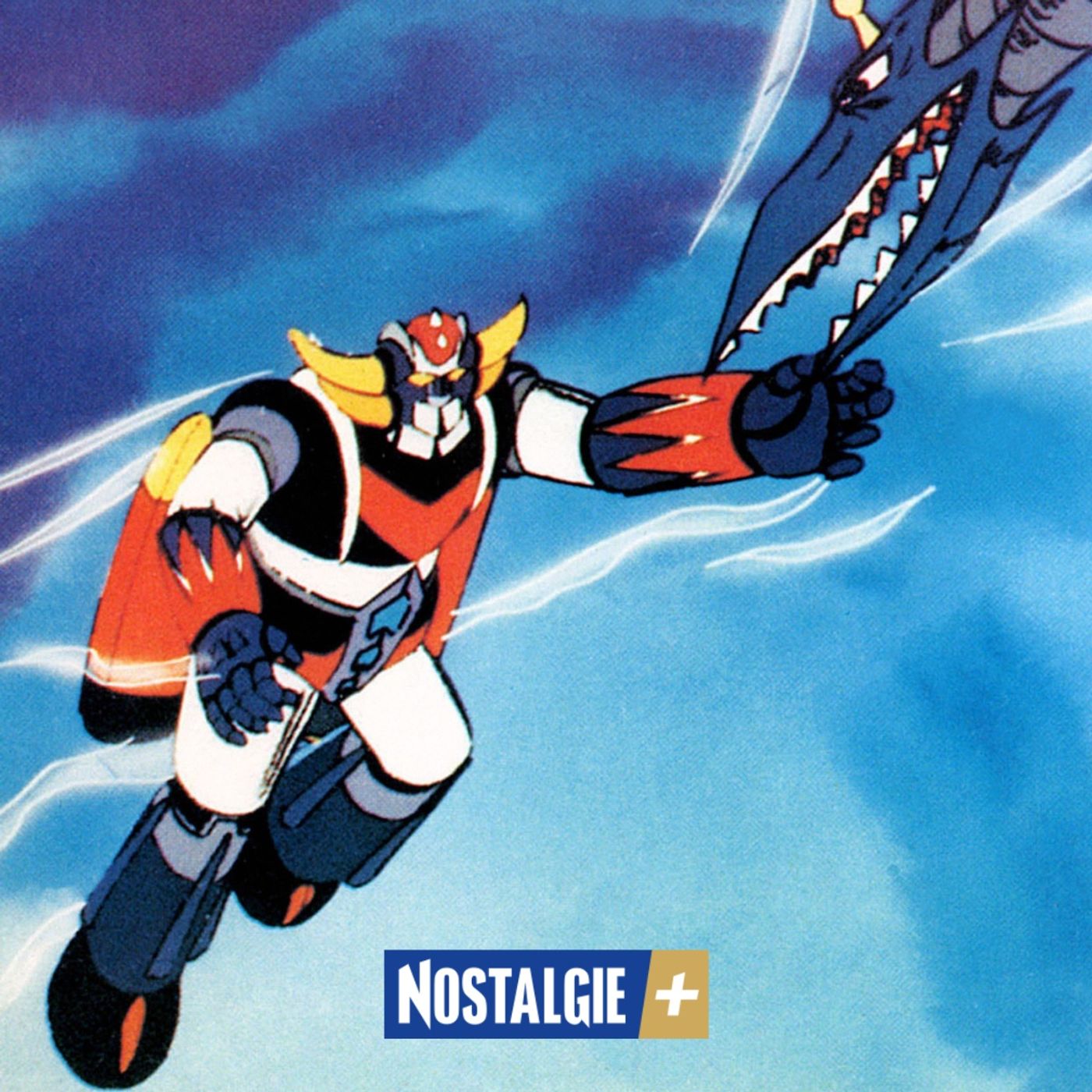 Goldorak arrive sur Récré A2 en 1978 : le choc japonais qui électrise la télé episode artwork