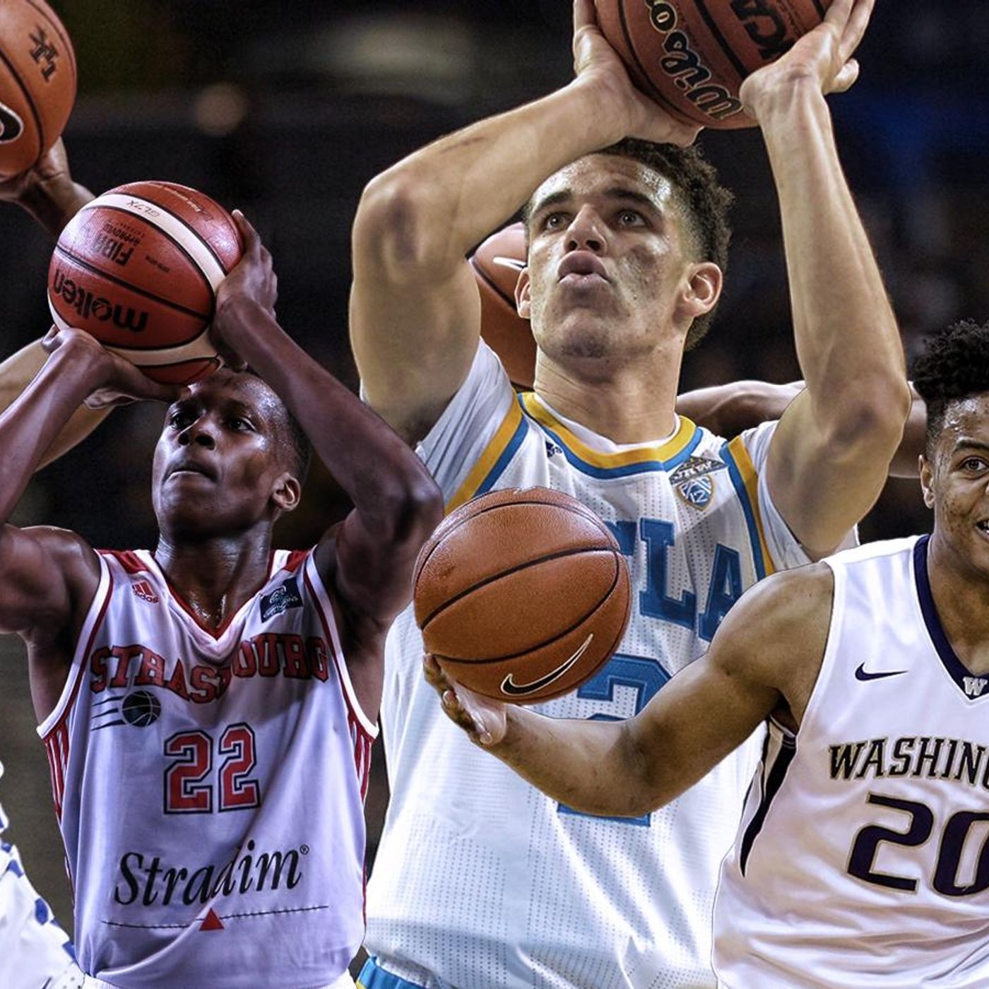 CK Podcast 285: Mike Schmitz of Draft Express and The Vertical breaks down the best point guards in the 2017 NBA Draft episode artwork