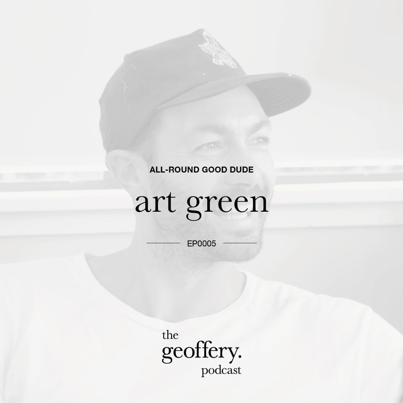 The Geoffery Podcast