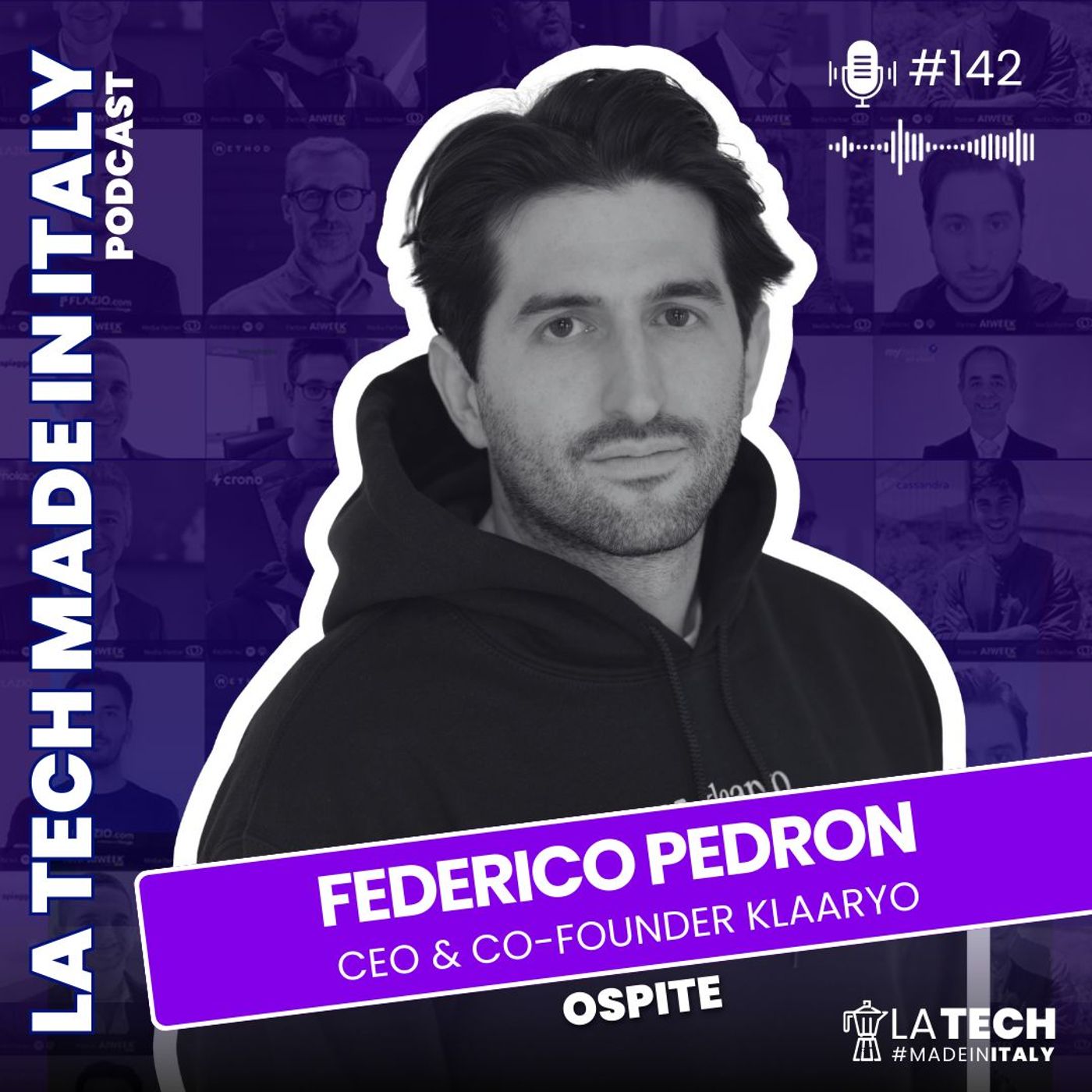 #142 Il futuro dell’HR: conversazioni intelligenti e assistenti conversazioni (Federico Pedron)