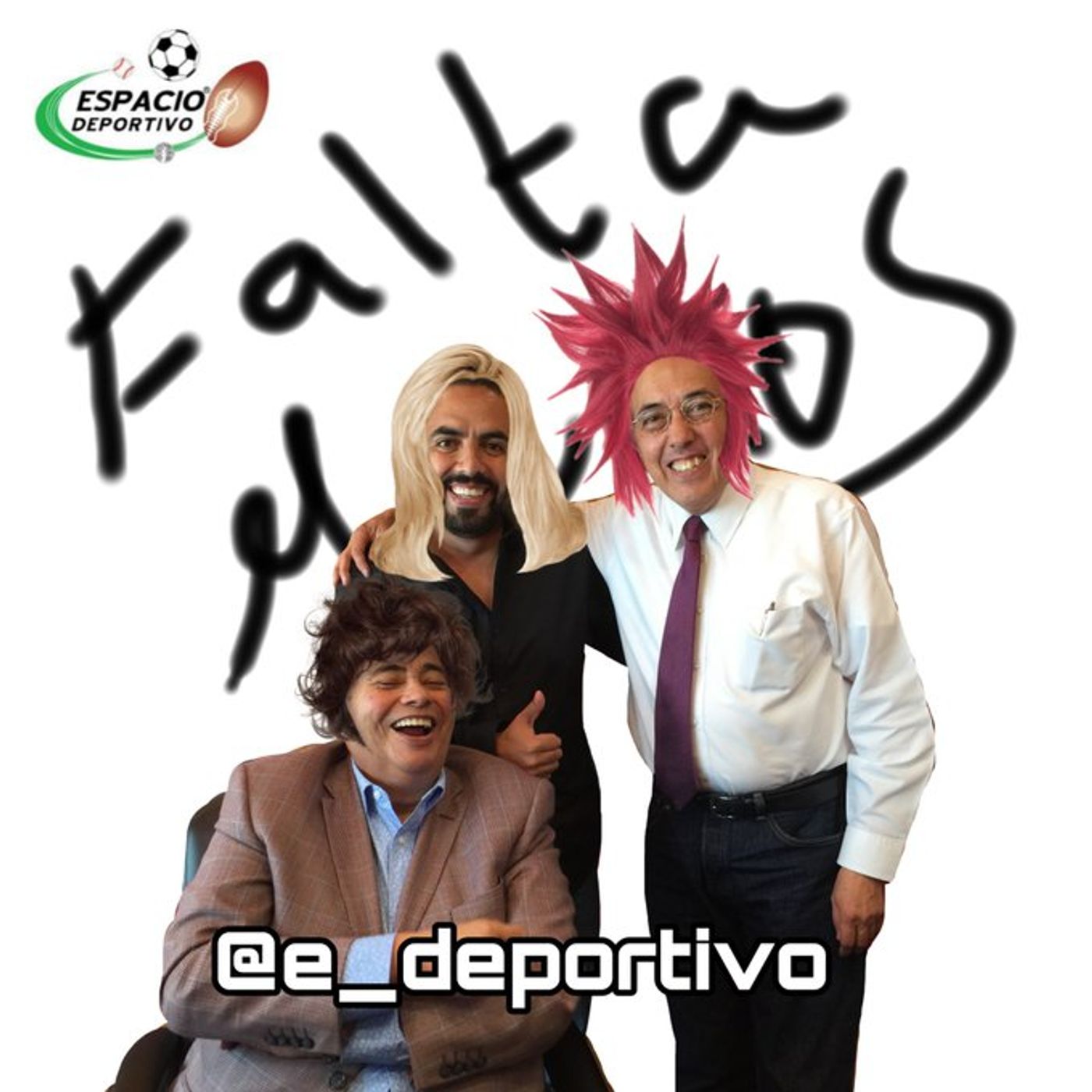 Ya falta menos de cuando comenzó, si podemos con Espacio Deportivo de la Tarde 08 de Abril  2020