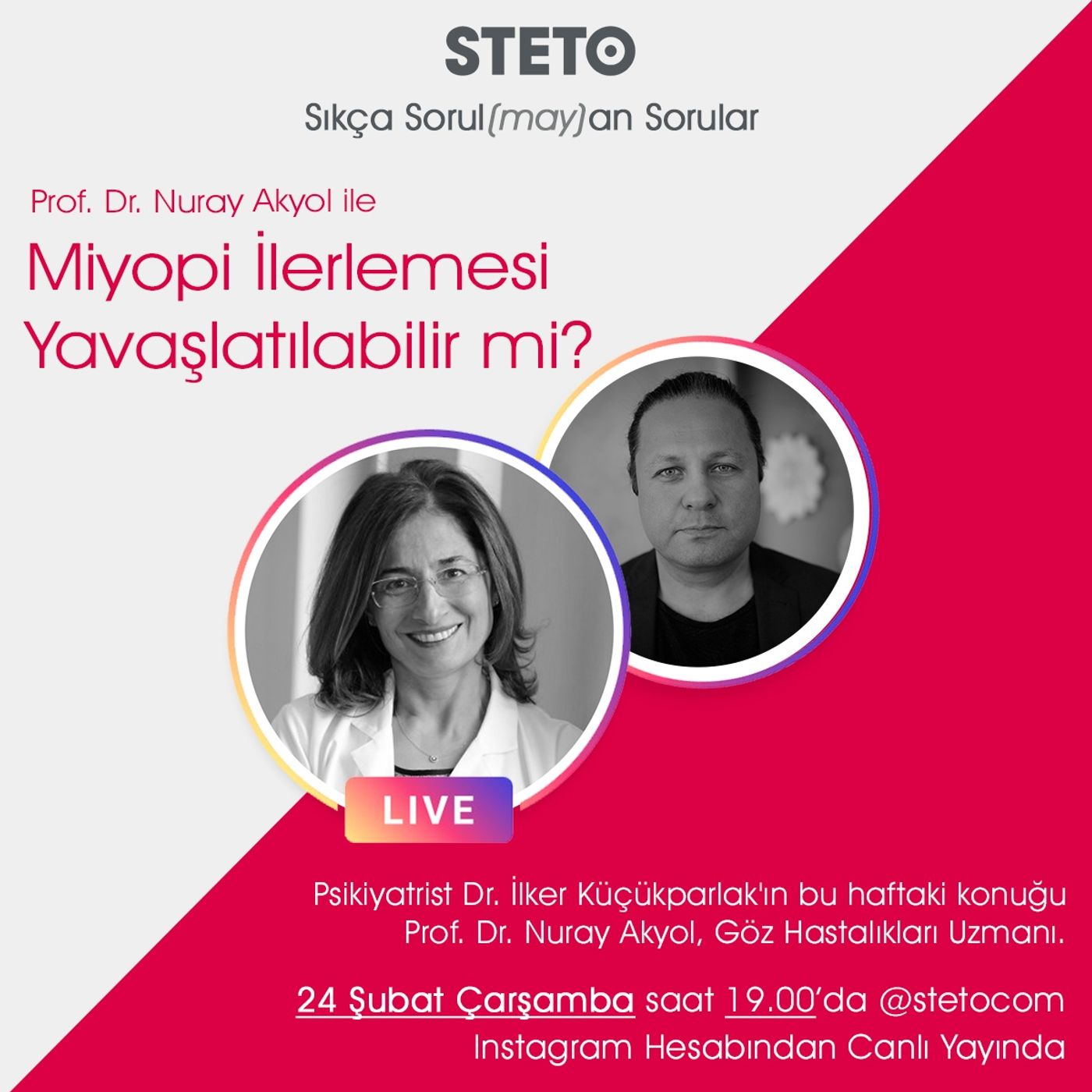 Sıkça Sorul(may)an Sorular