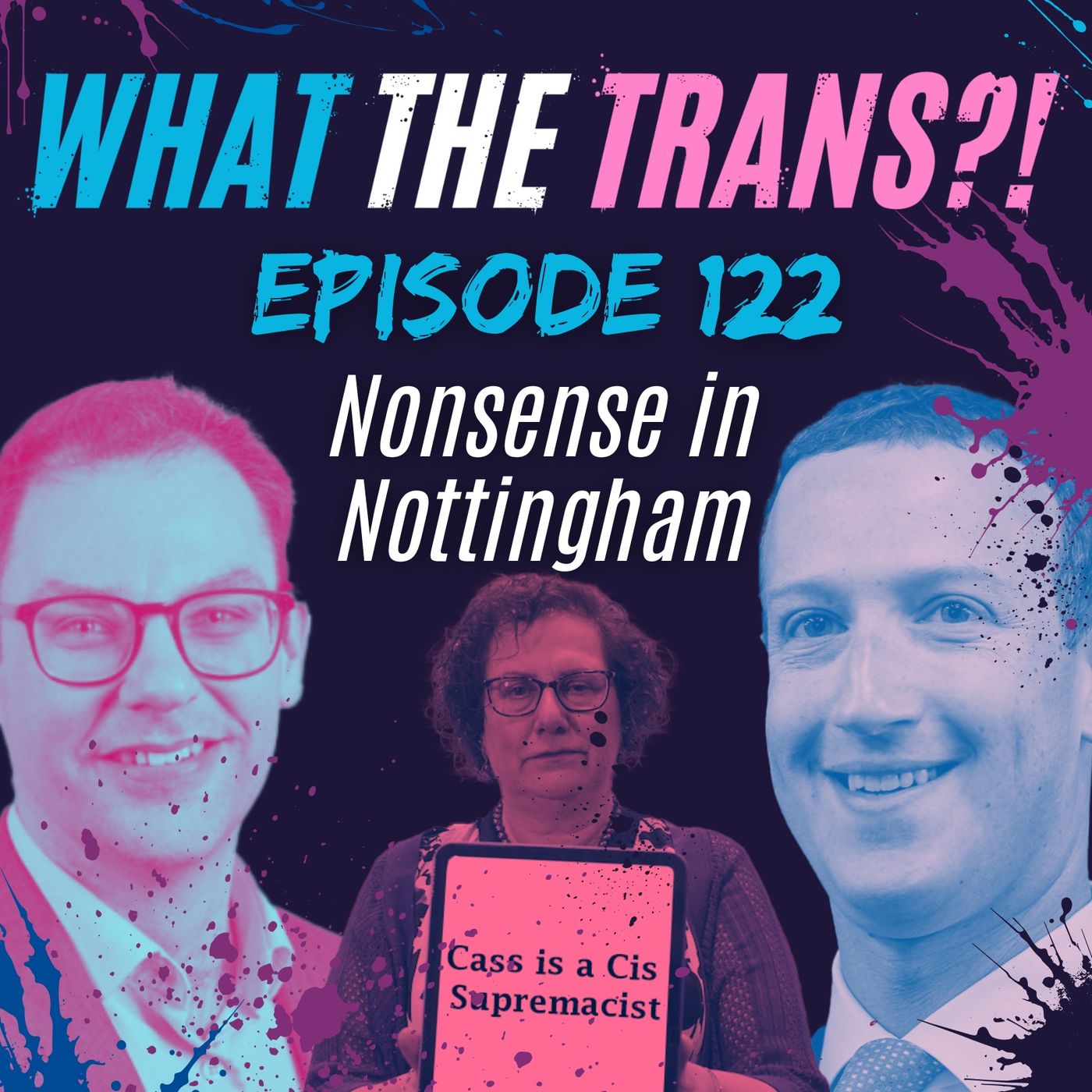 What The Trans!?