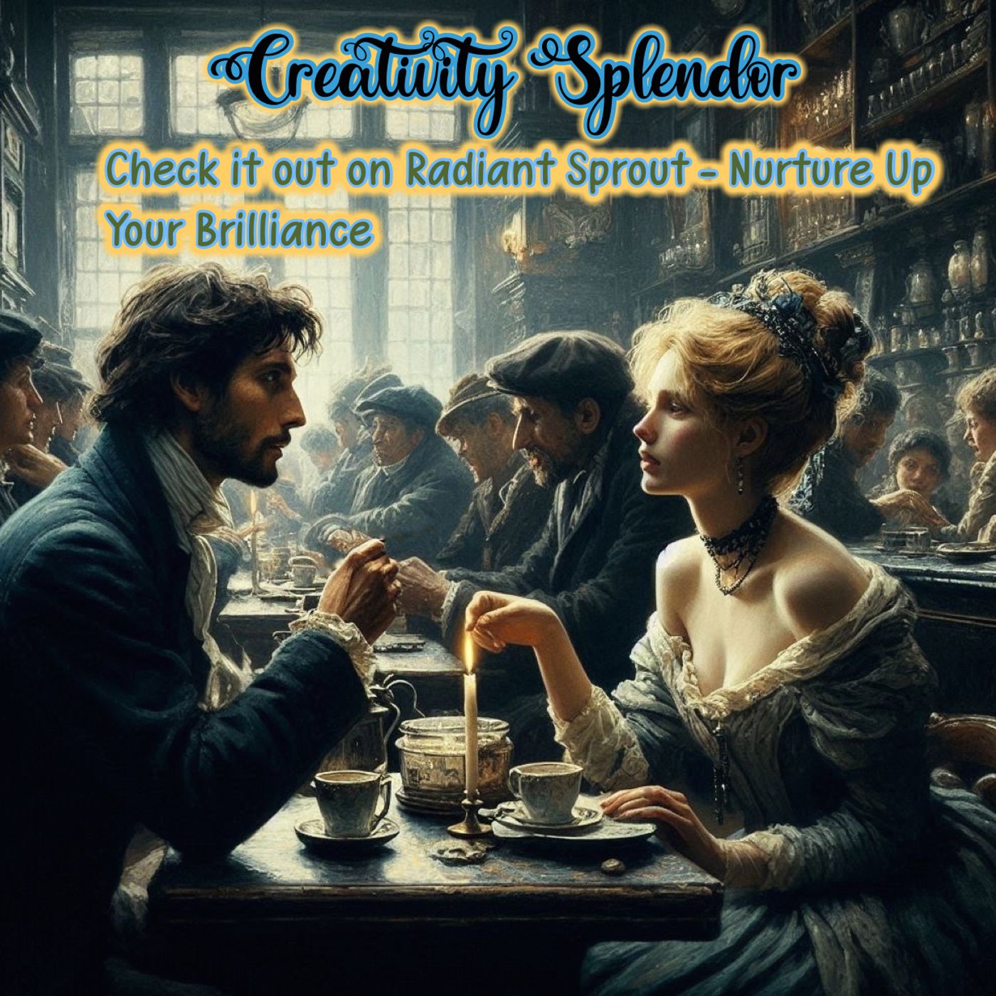 Creativity Splendor  - 5_21_24, 2.33 PM
