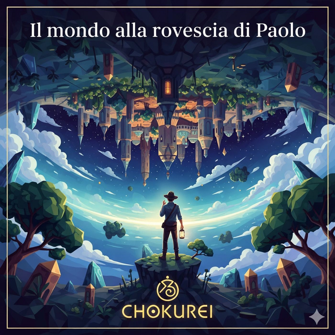 Il mondo alla rovescia di Paolo