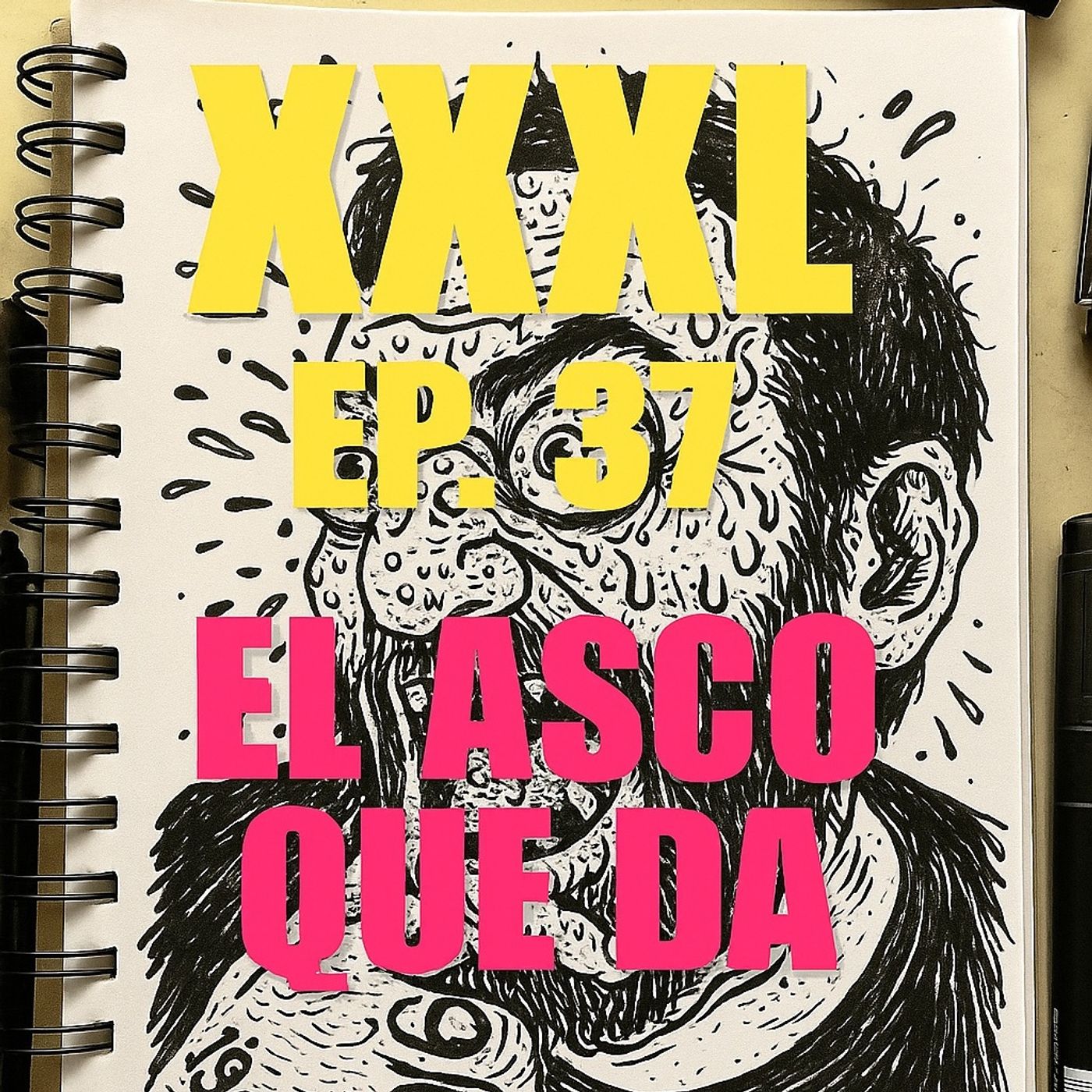 XXXL, otro Podcast de Juan Soriano