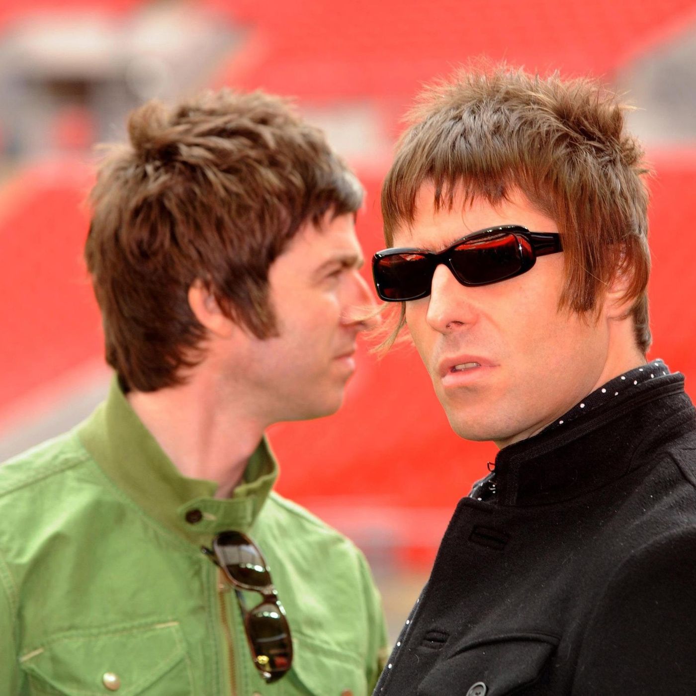 Versus: Las caras de Oasis episode artwork