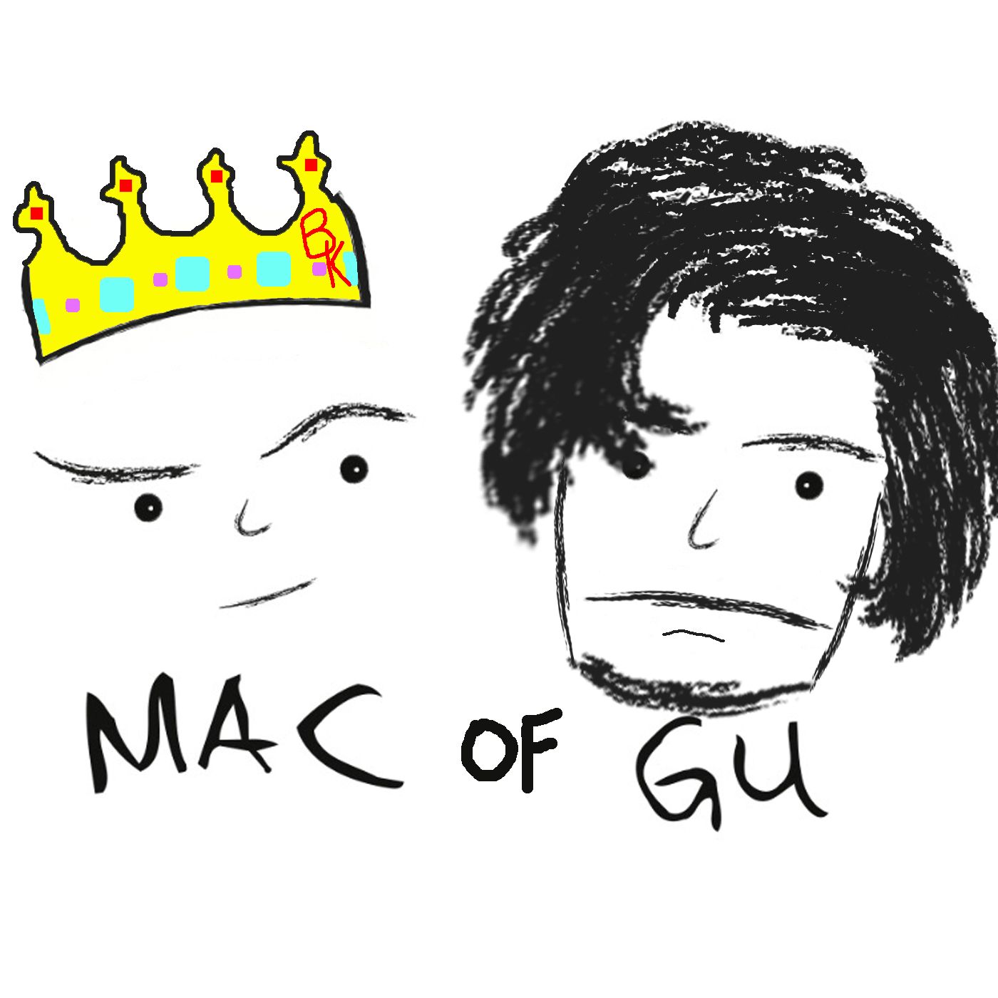 Mac & Gu’s Elephant Graveyard