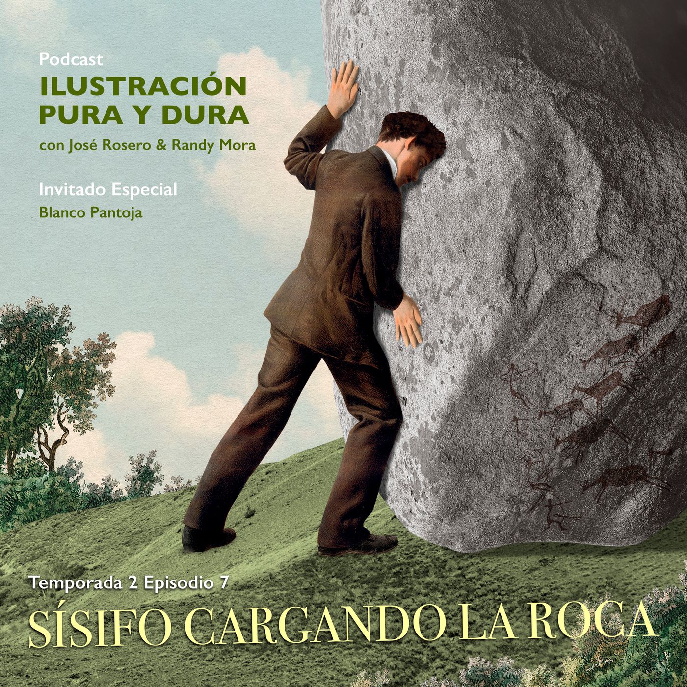 ILUSTRACION PURA Y DURA