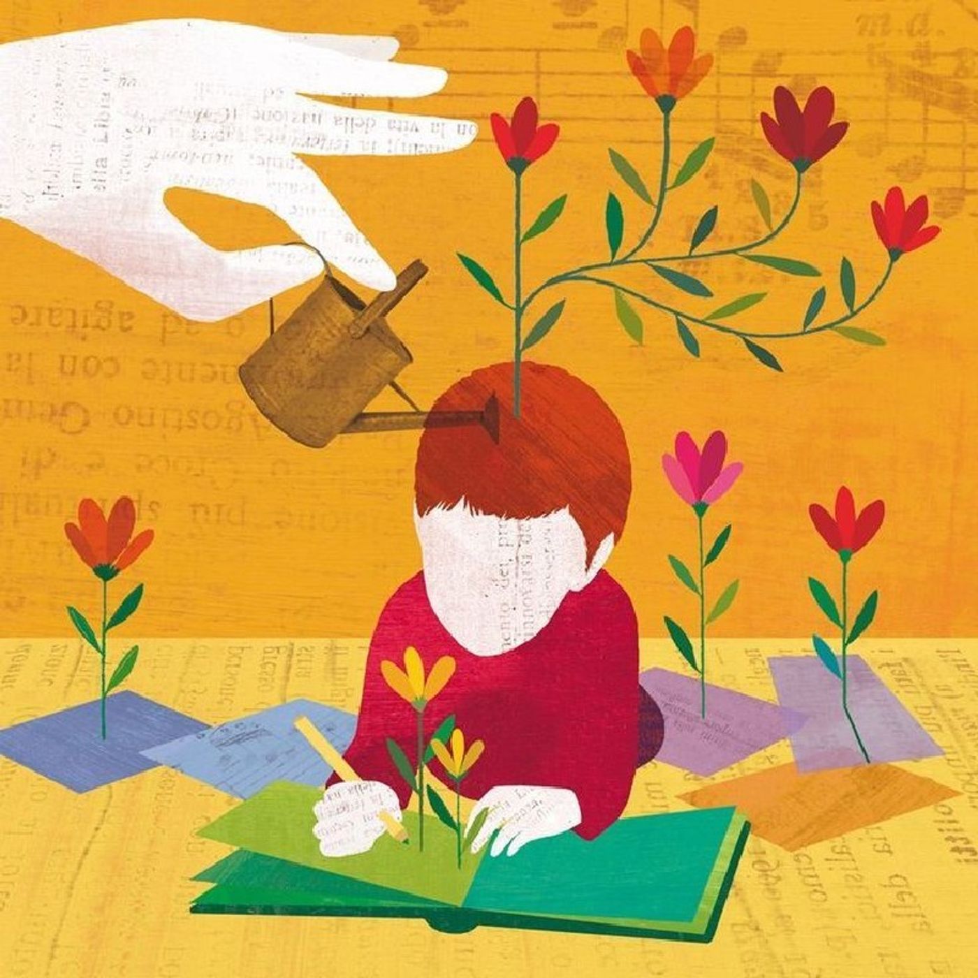 Mi primer episodio Sobre pedagogía episode artwork