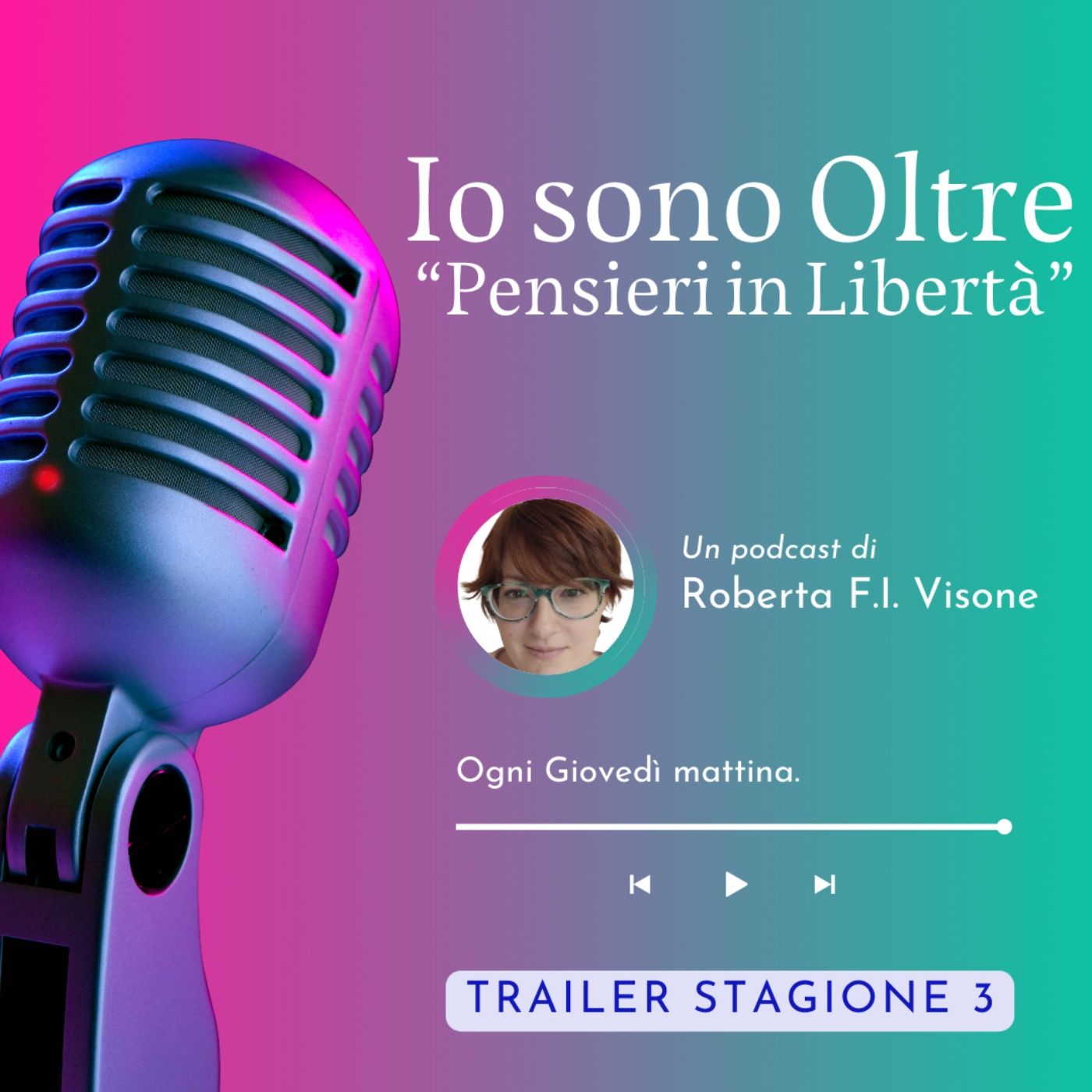 Io sono oltre - Pensieri in libertà