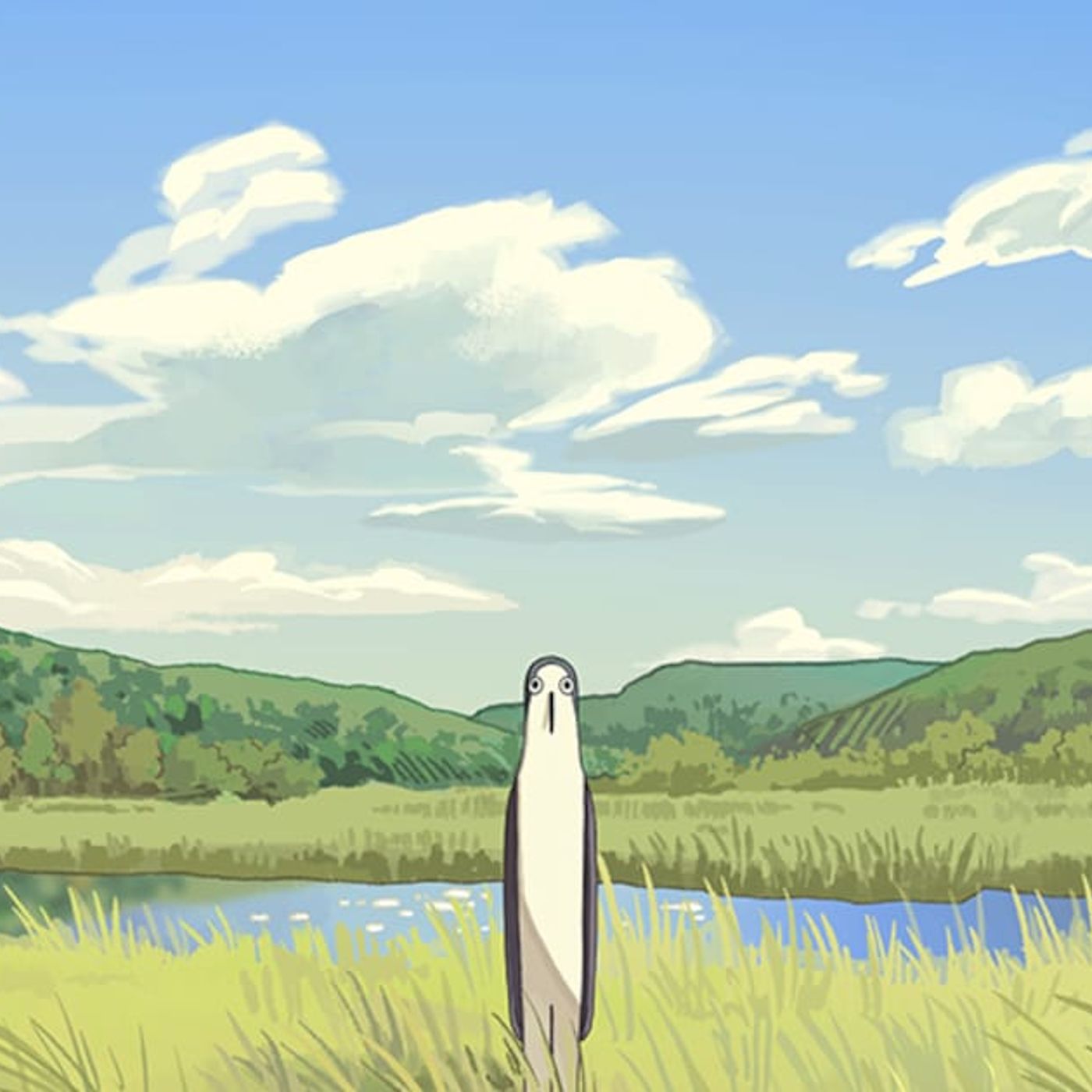 Galileo Galilei、アニメ「クジマ歌えば家ほろろ」OPテーマ＆挿入歌をCDリリース - 音楽ナタリー episode artwork