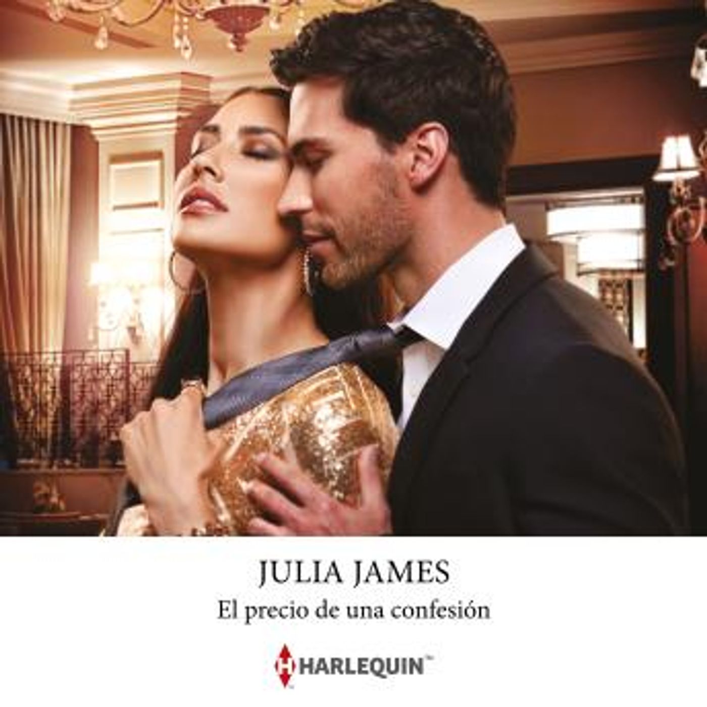 [Spanish] - El precio de una confesión by Julia James episode artwork