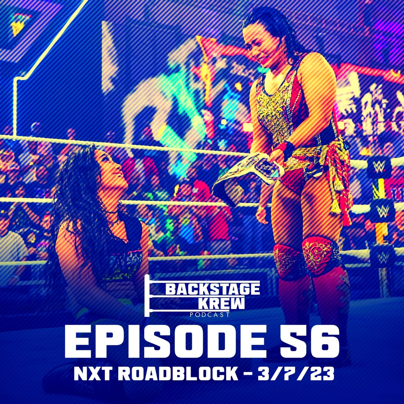 Backstage Krew Podcast