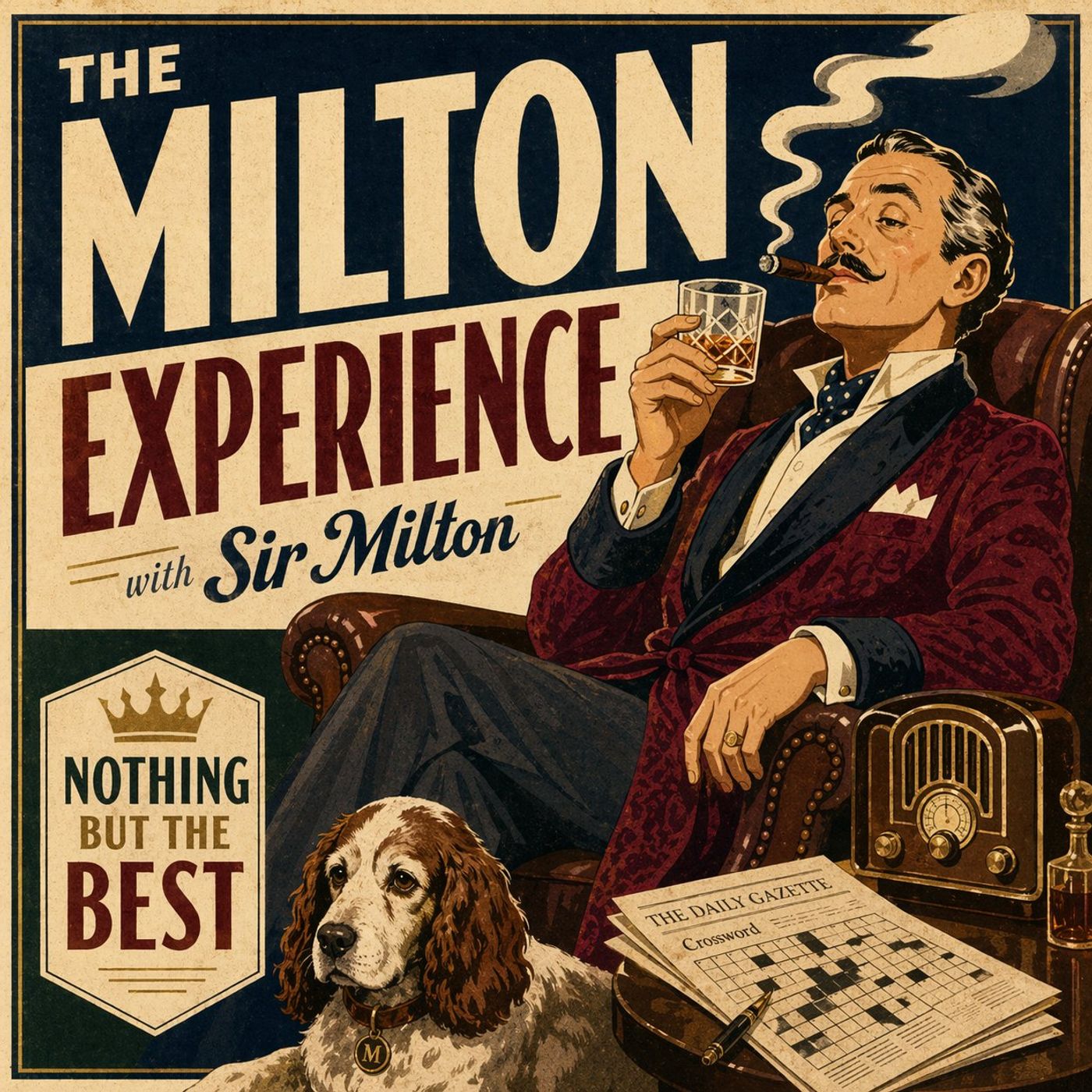 Posh να γίνετε posh - feat. Sir Milton episode artwork