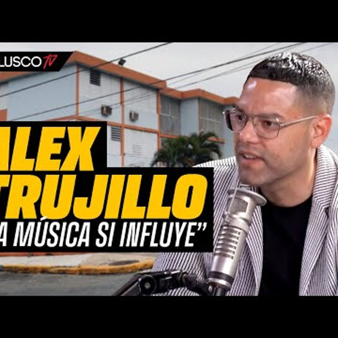 048. Alex Trujillo Yo iba a la calle influido por SACALA de HECTOR EL FATHER  Volverá a su caserío