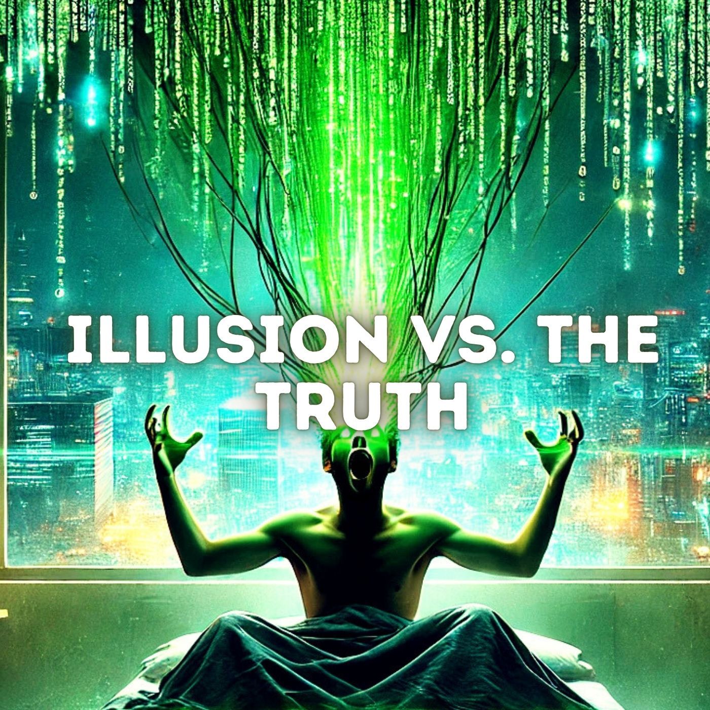 Unplugging From ILLUSION - The MATRIX vs. Plato’s Cave - Do We Want the TRUTH?