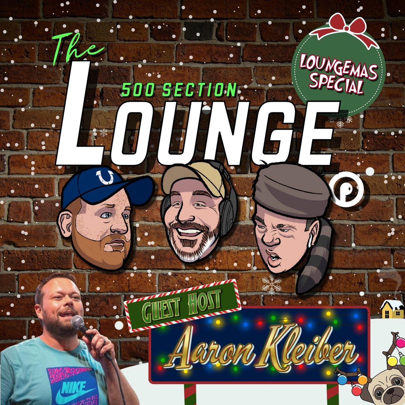 Merry Loungemas-Holiday Special