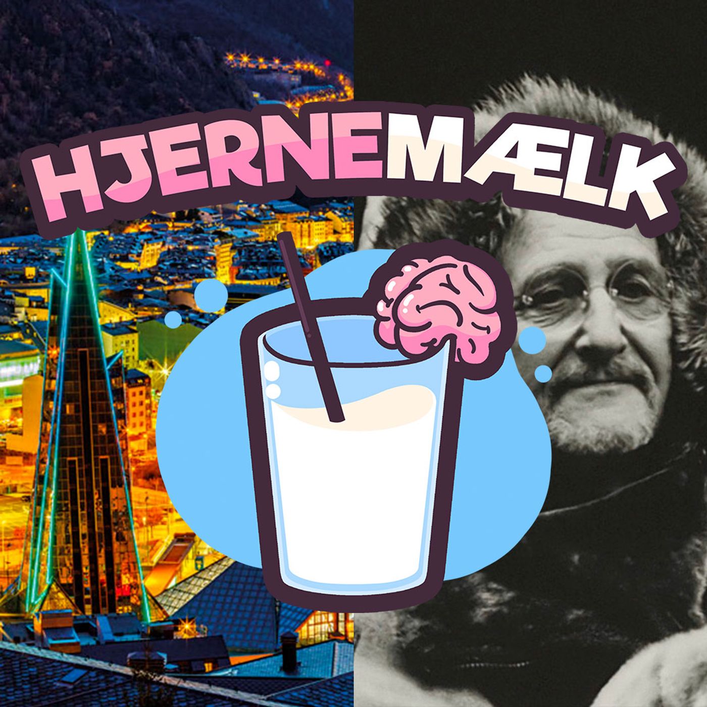 Hjernemælk