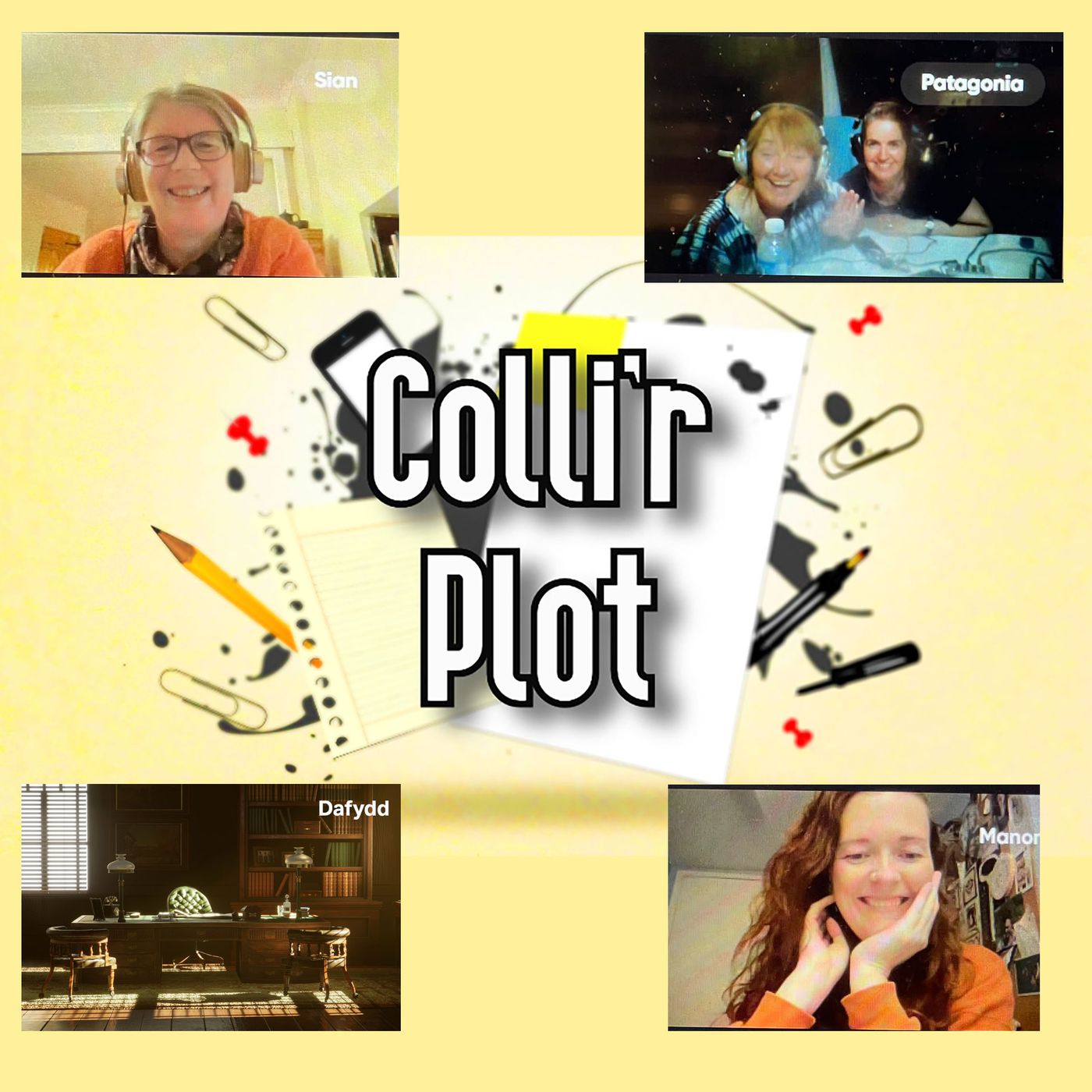 Colli\'r Plot