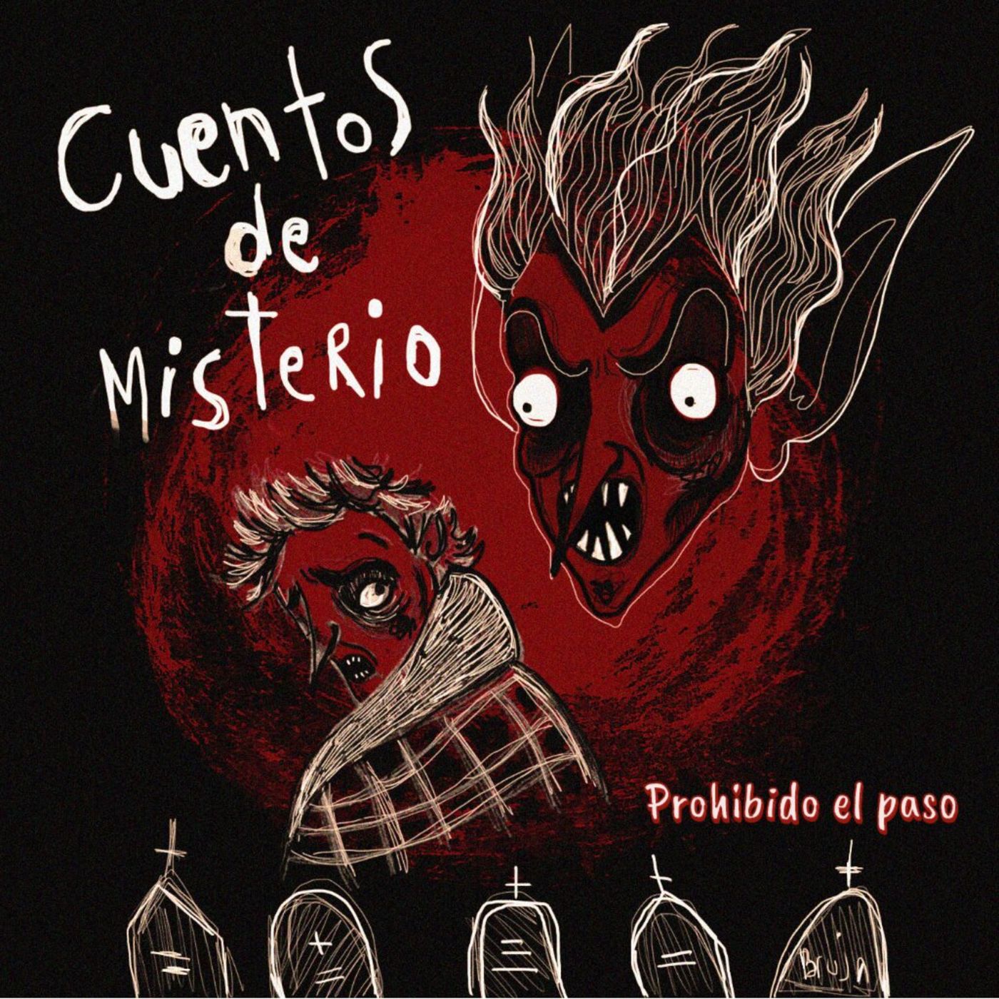 Cuentos de Misterio