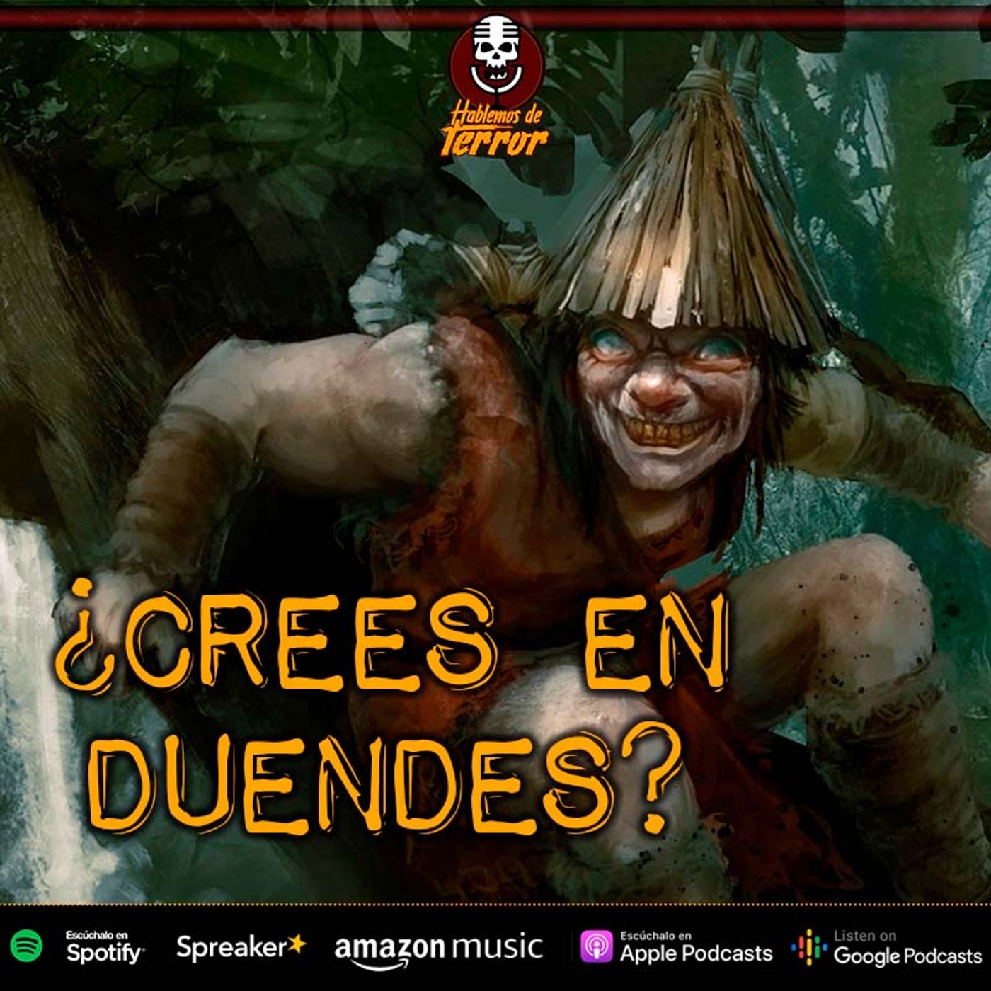 Un duende en la cabaña | Relato de terror