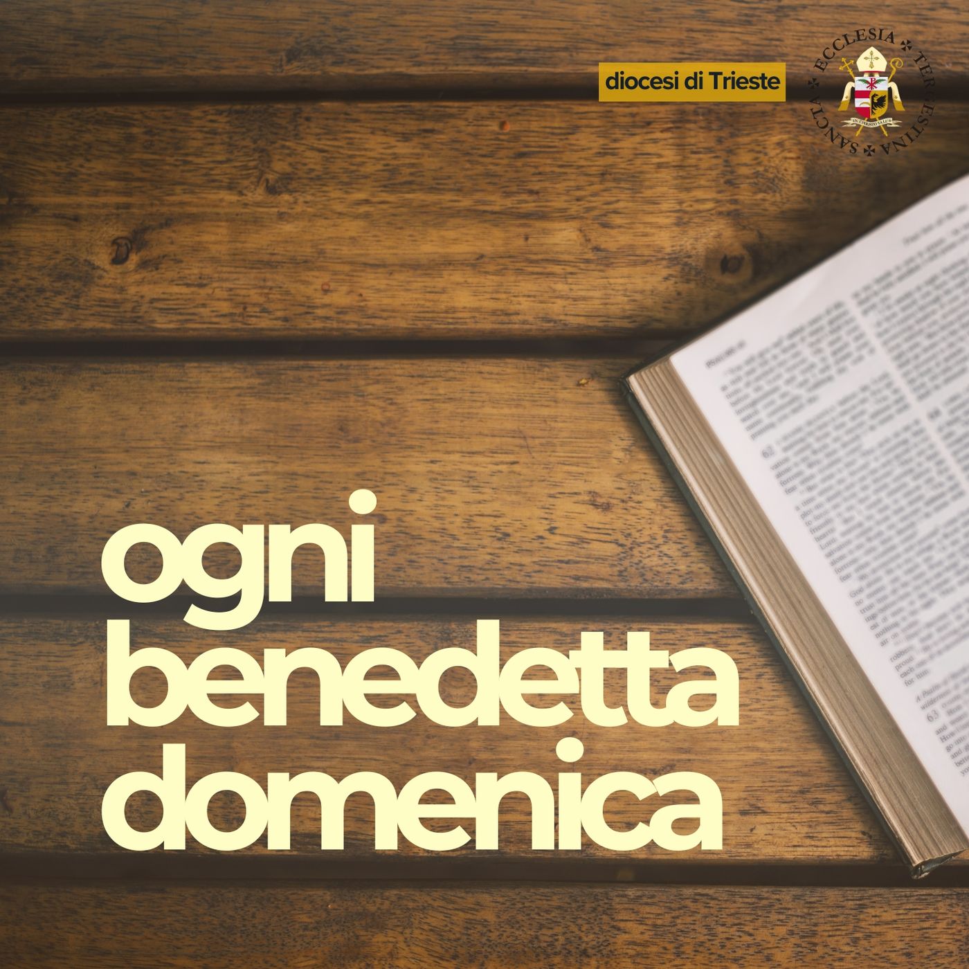 Ogni benedetta domenica podcast artwork