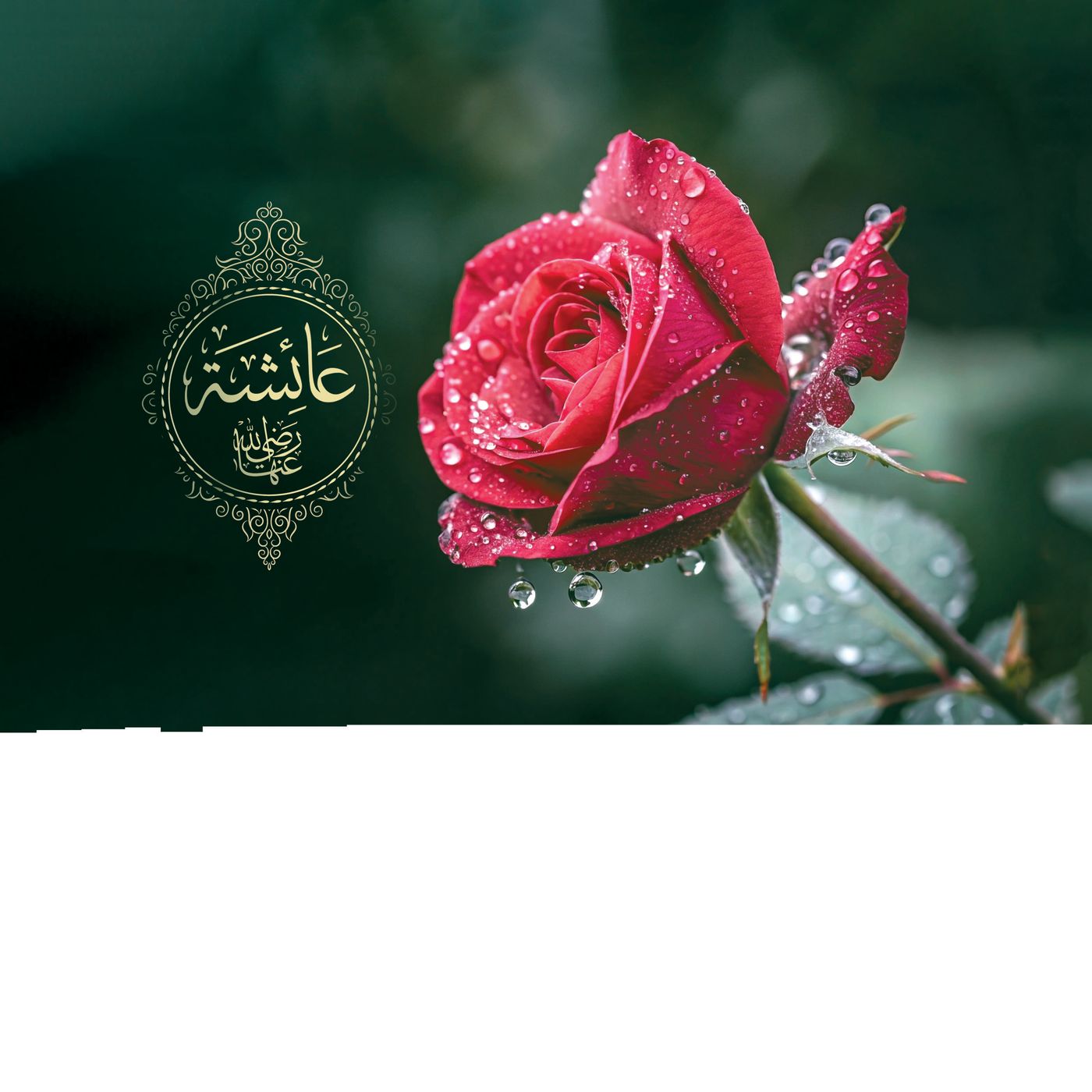 Hz Âişe Annemizin Entelektüel İklimi Hz Âişe Annemizin Entelektüel İklimi