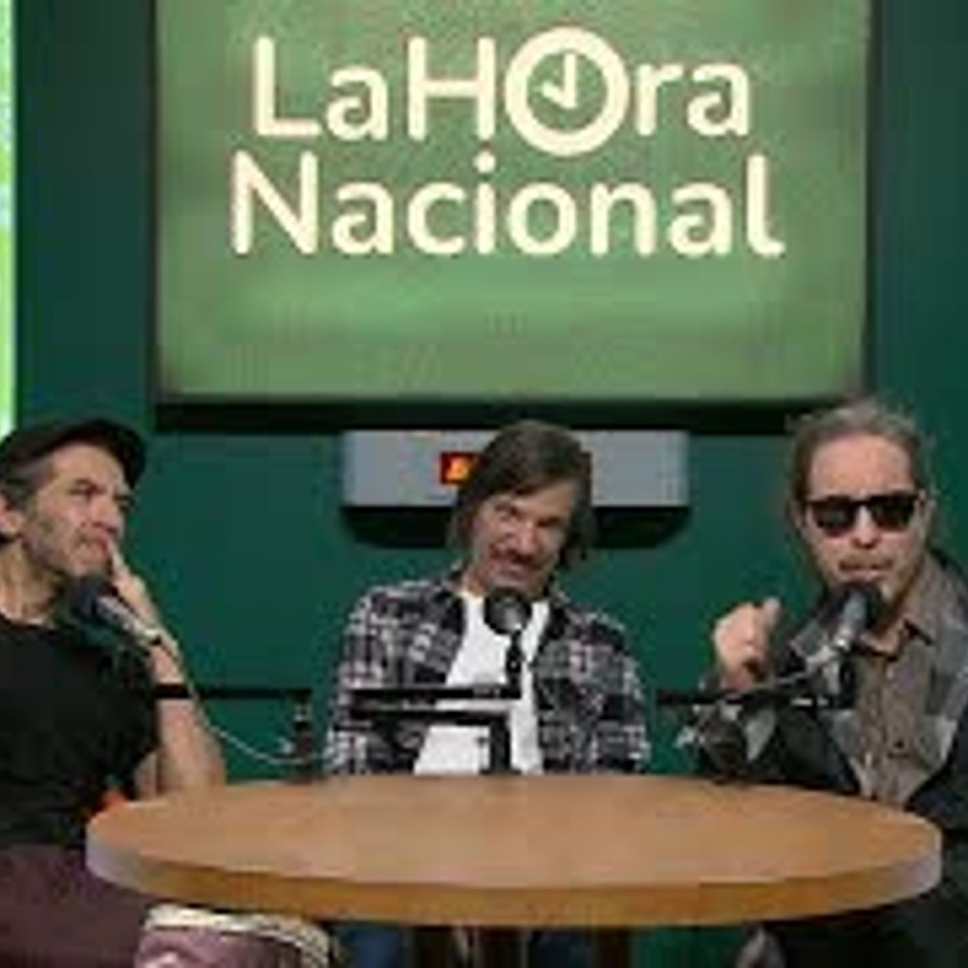Portada de La Hora Nacional RTC (no oficial)