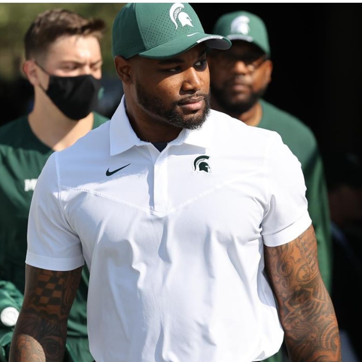 EP 52: Darien Harris, Mich St Football, Director of Player Relations & Program Advancement