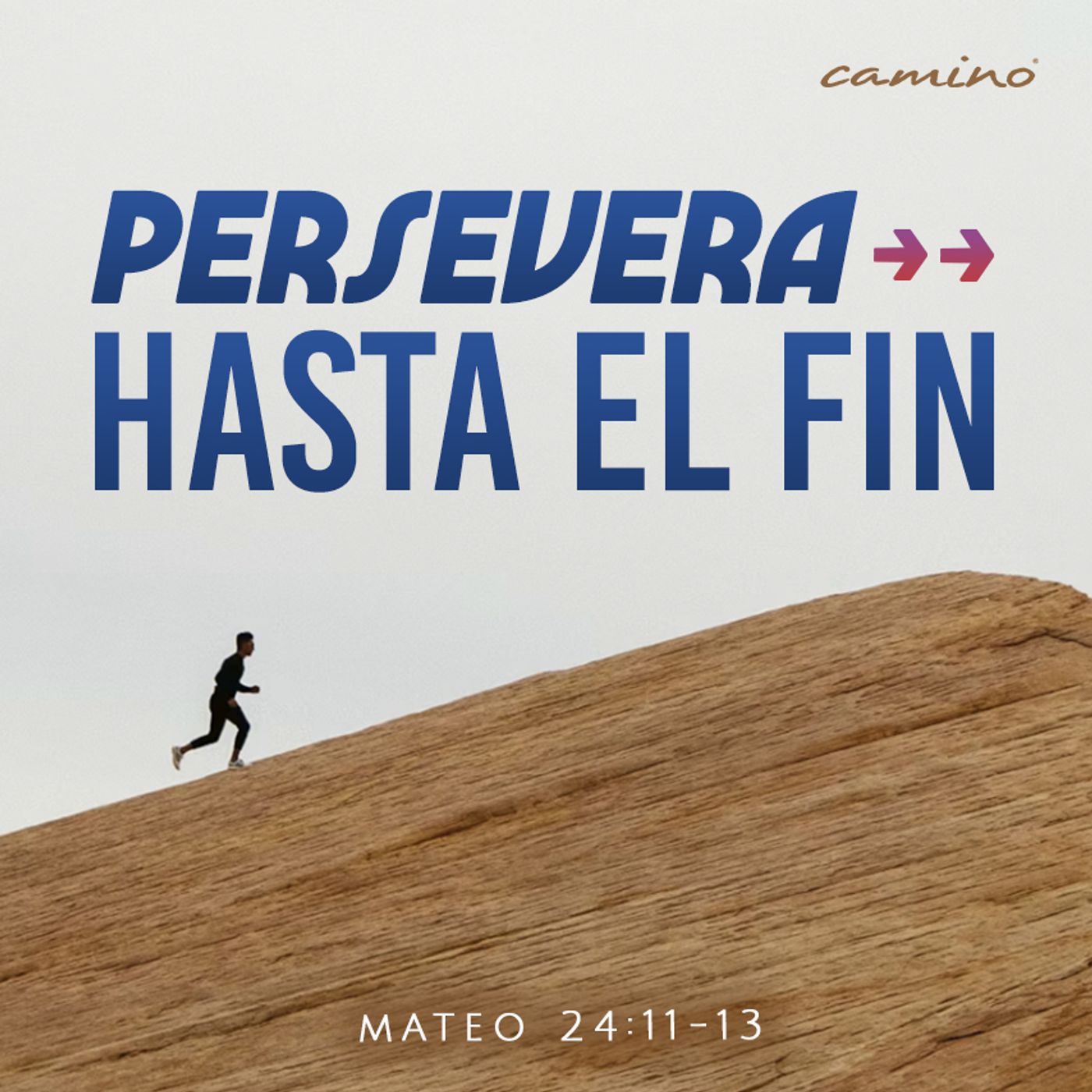 Oración 12 de noviemmbre (Persevera hasta el fin) episode artwork