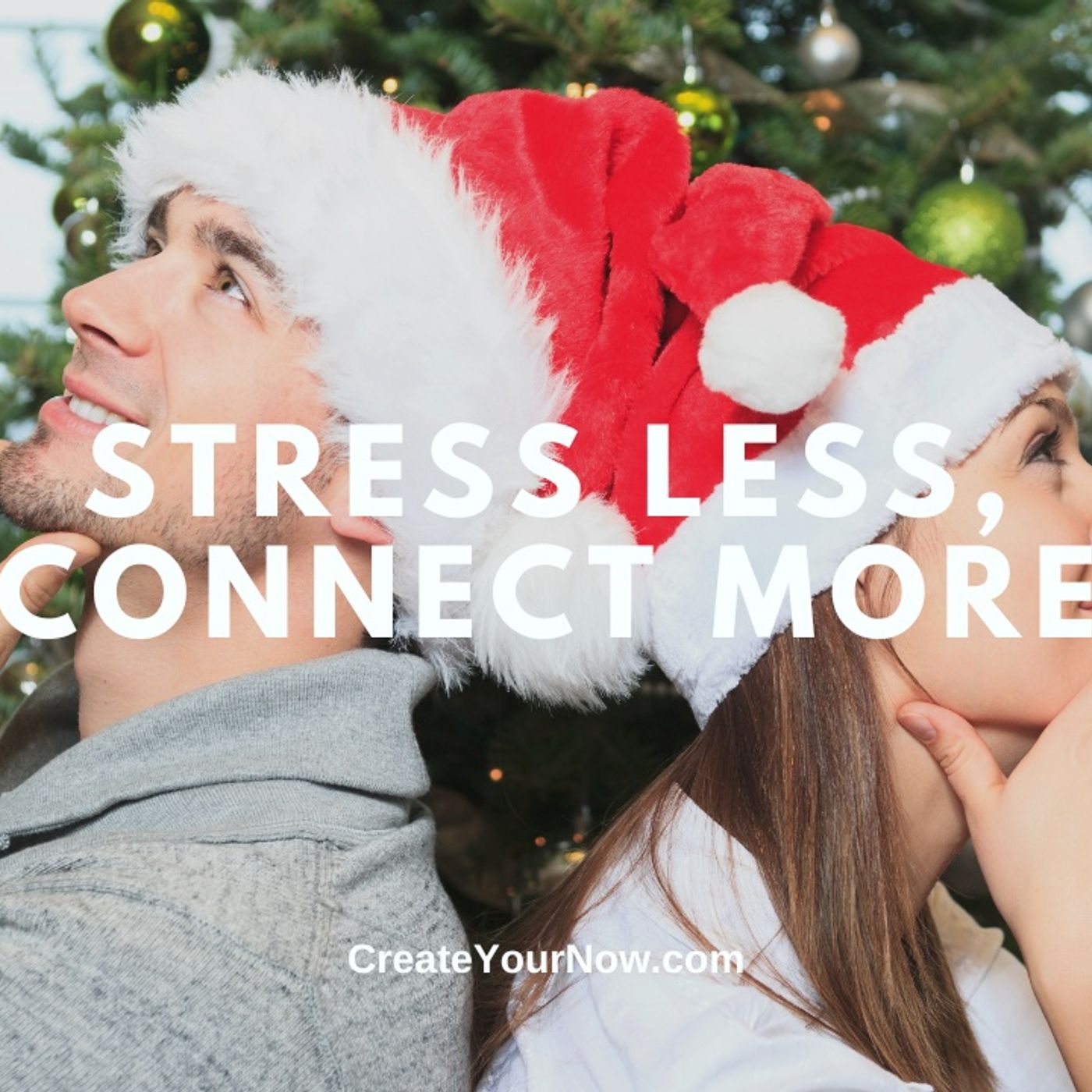 3604 Stress Less, Connect More