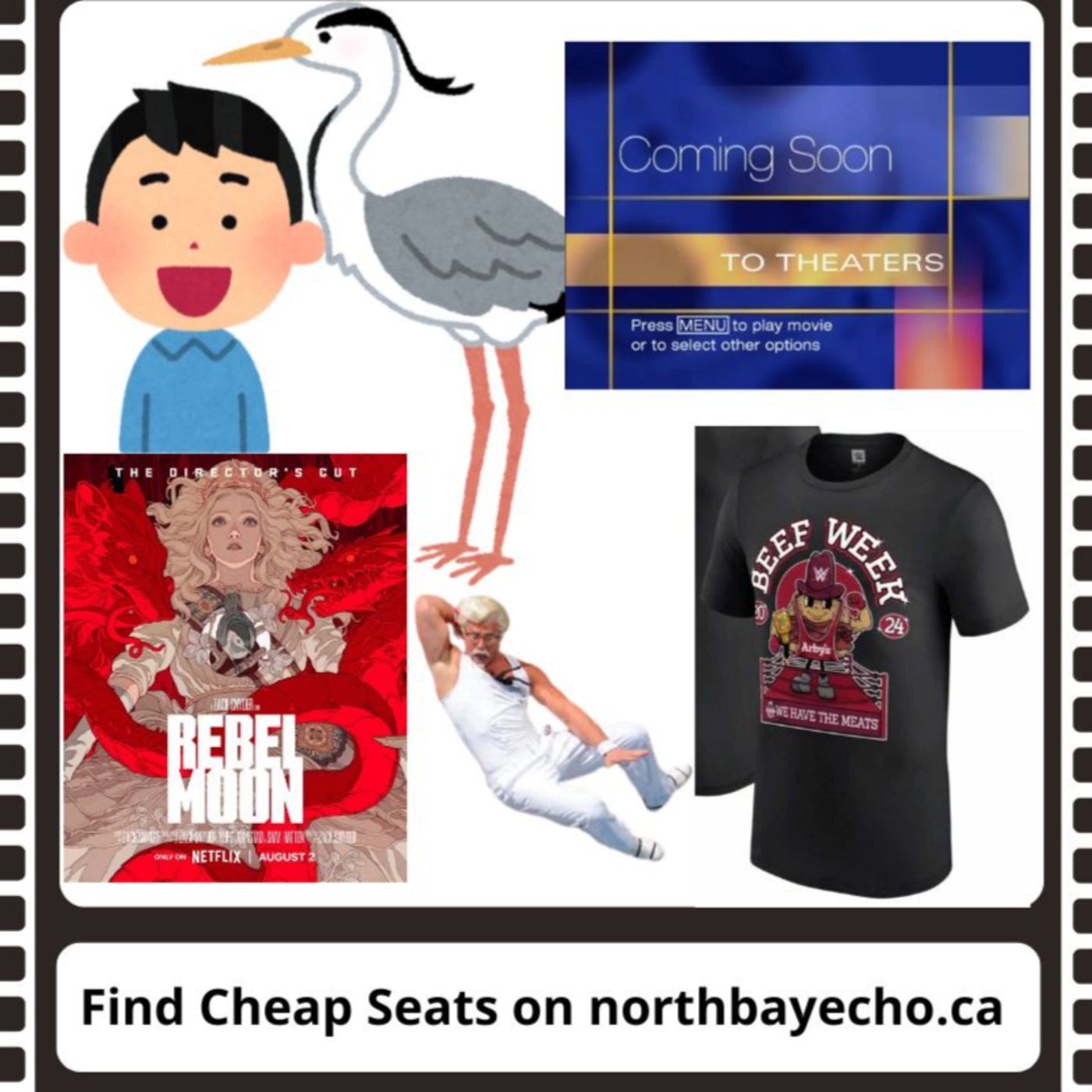 Cheap Seats