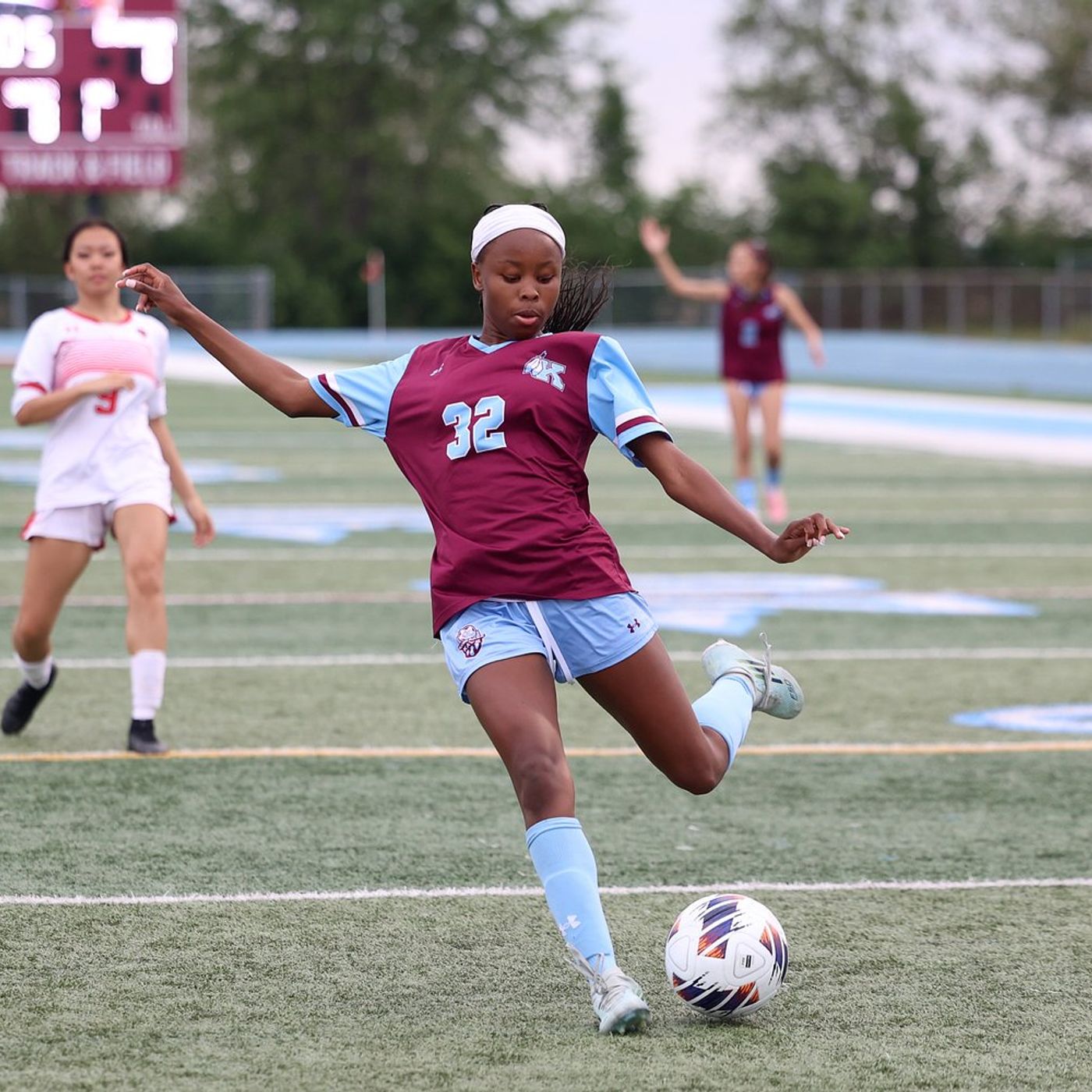Freshmen lead the way for Kankakee girls soccer: Tuesday’s Daily Journal roundup episode artwork