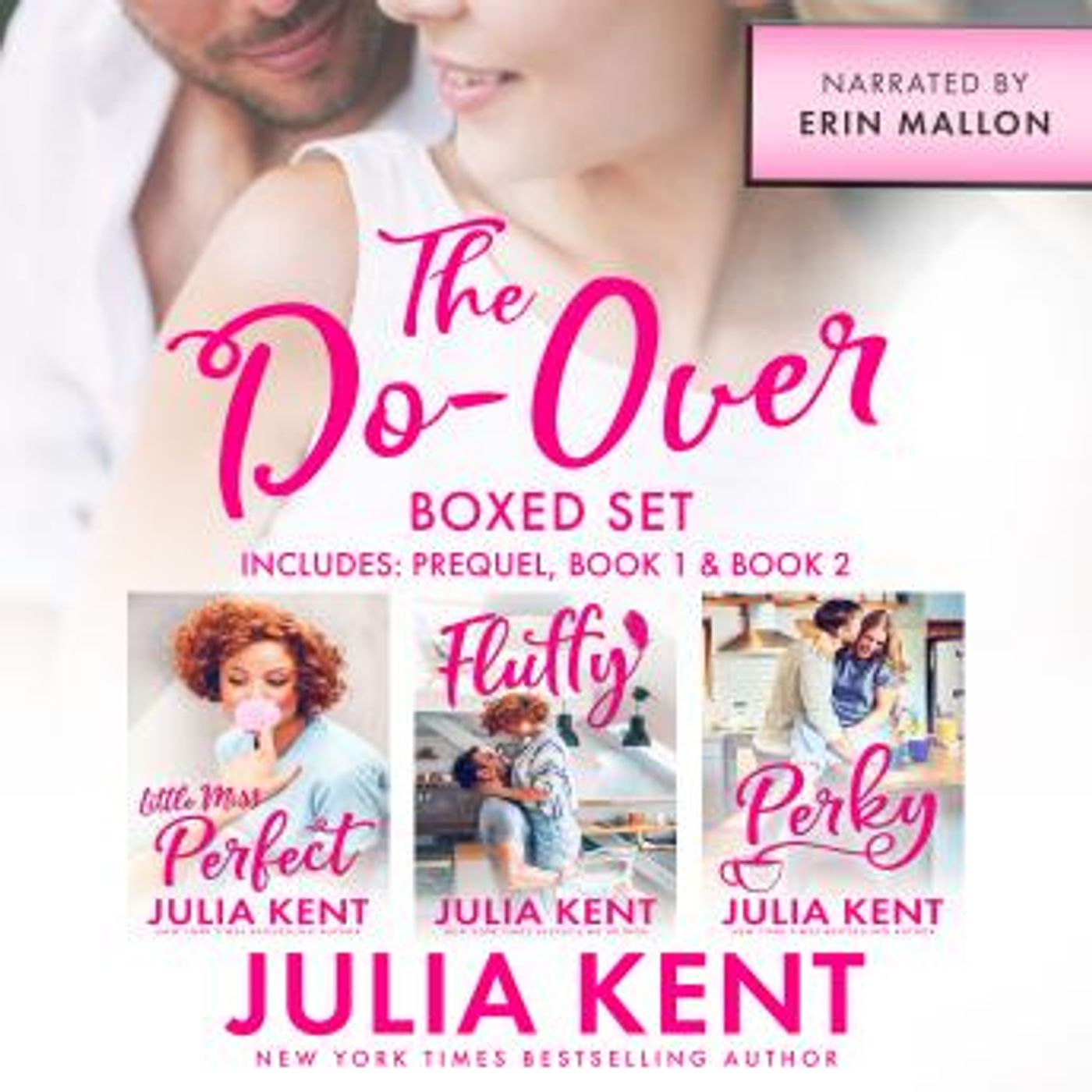 Unlock Top Full Audiobooks in Romance, Rom-Com