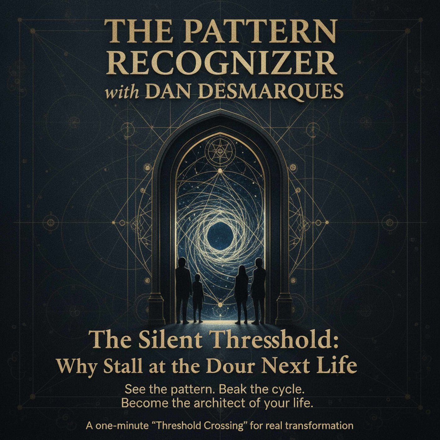 The Silent Threshold: Why You Stall at the Door of Your Next Life episode artwork